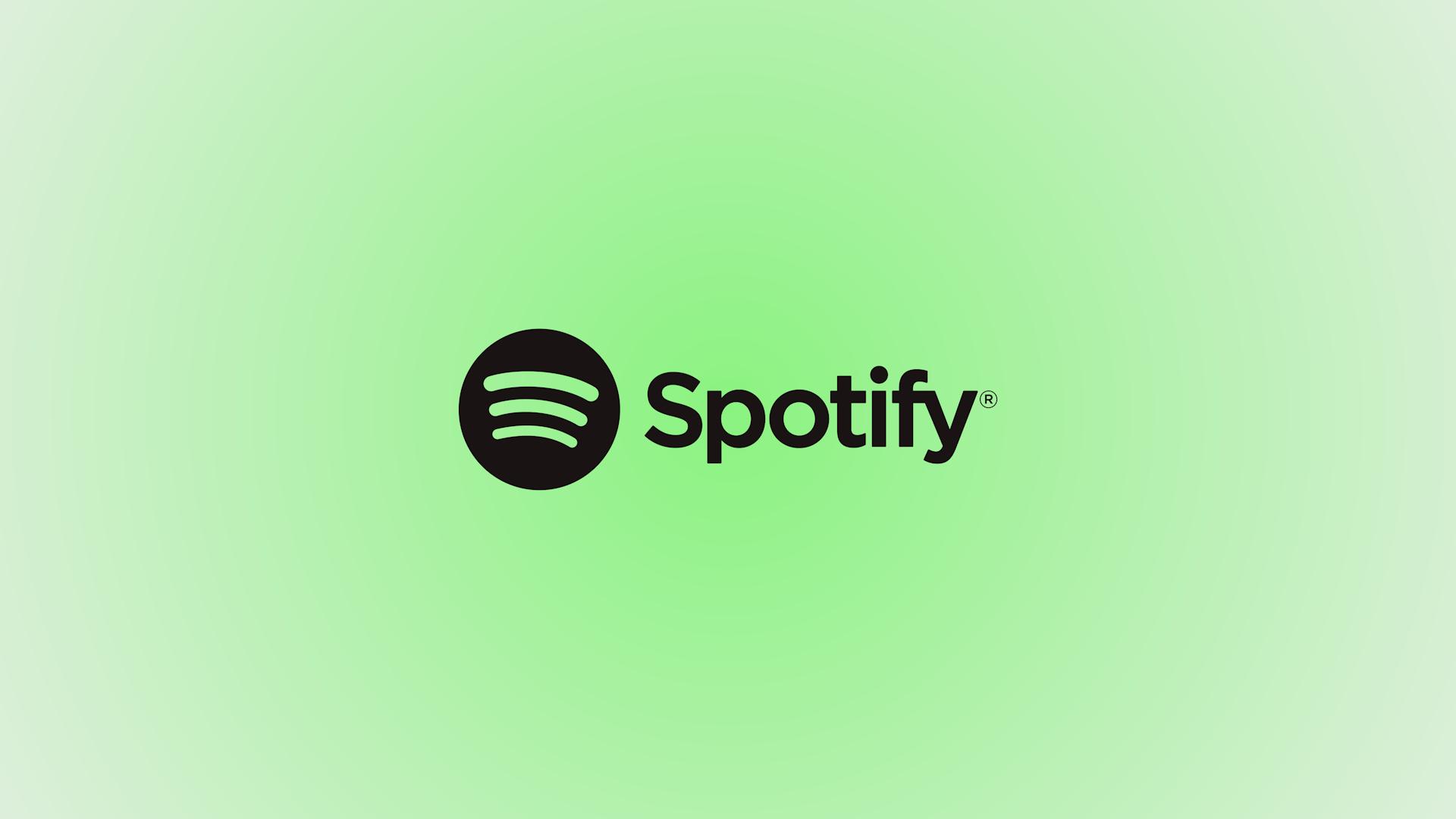 لوگوی اسپاتیفای (Spotify)