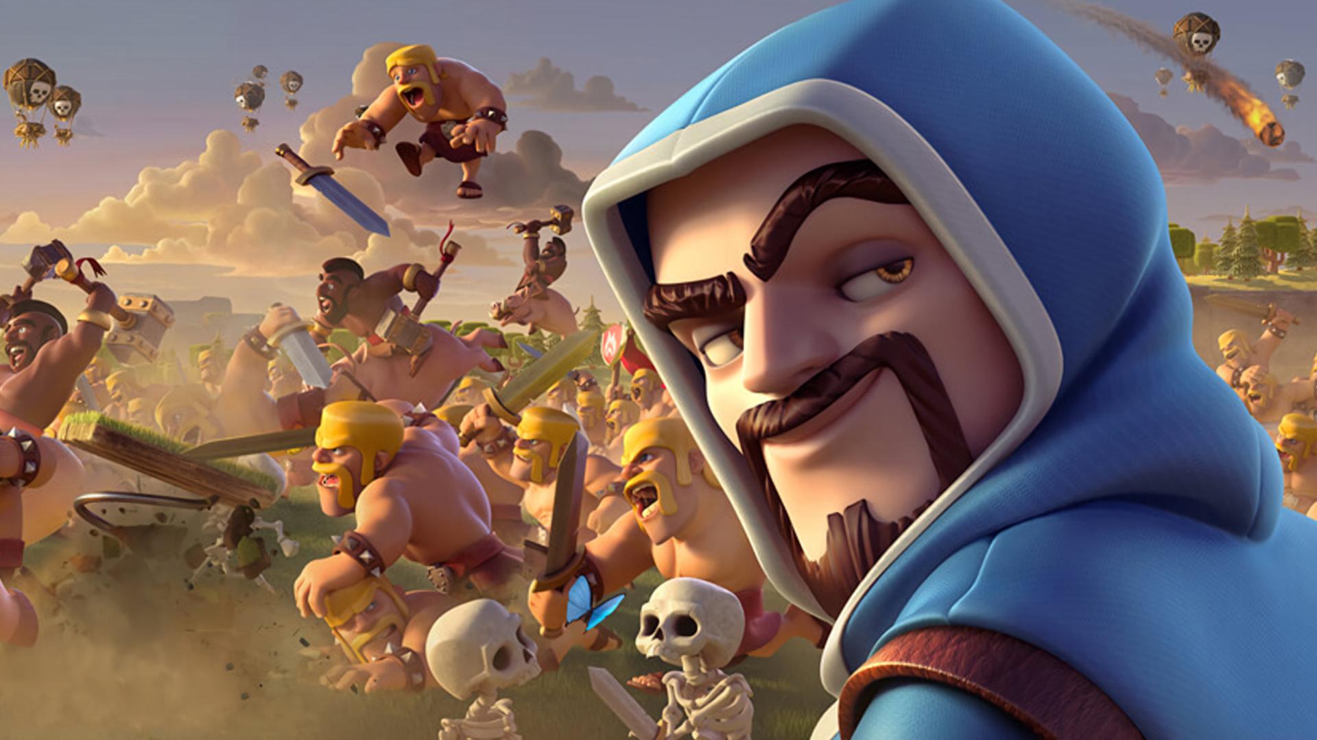 آیا به بازی Clash of Clans دسترسی دارید؟ رفع محدودیت سایت سوپرسل