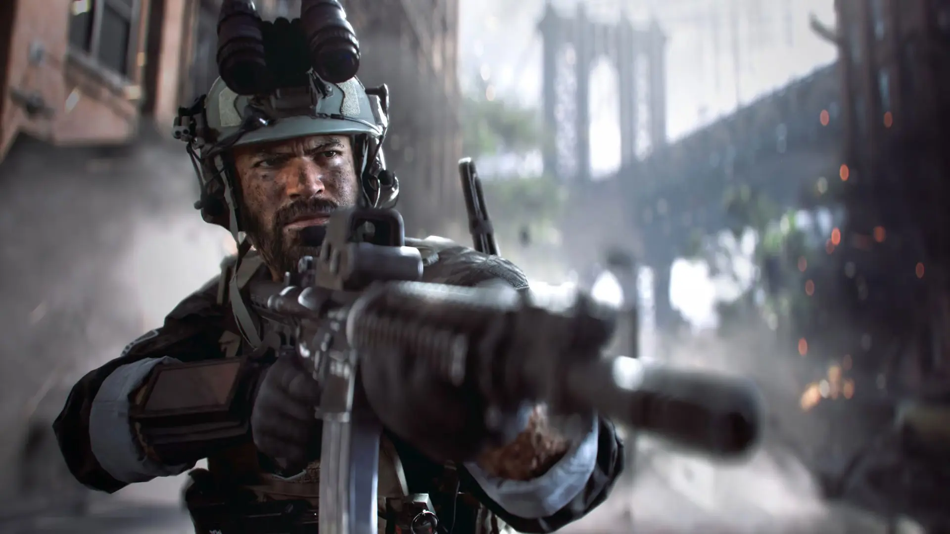 بخش داستانی بازی Battlefield 6