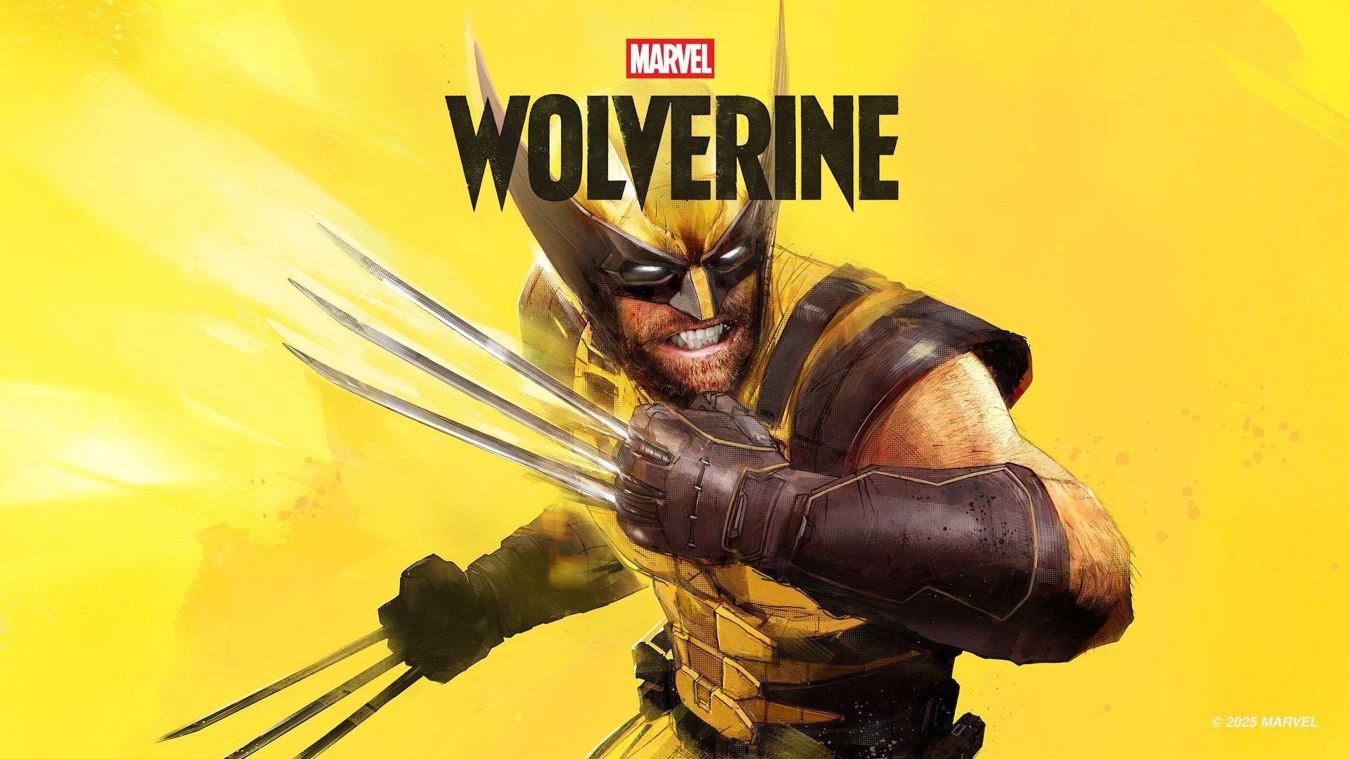 پوستر بازی Marvel’s Wolverine