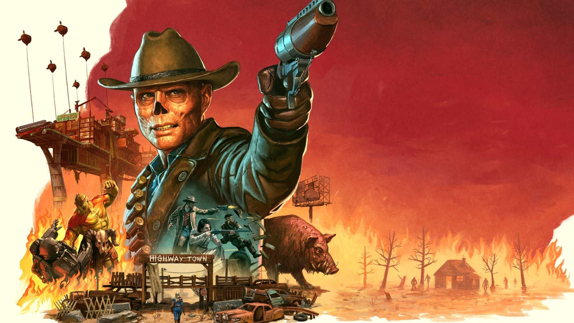 بازی Fallout 76 را رایگان تجربه کنید