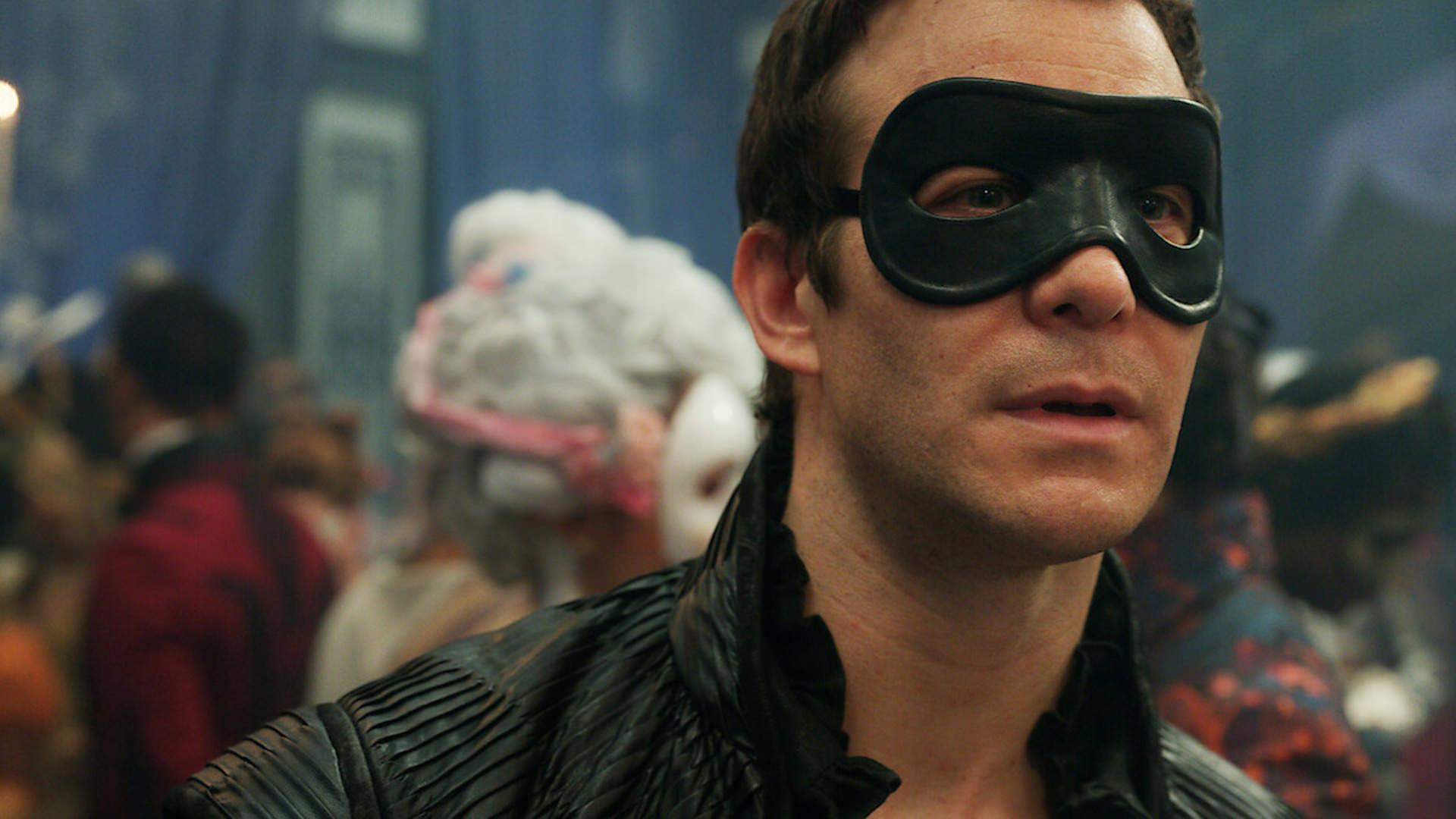 بندیکت بریجرتون در فصل چهارم سریال Bridgerton 