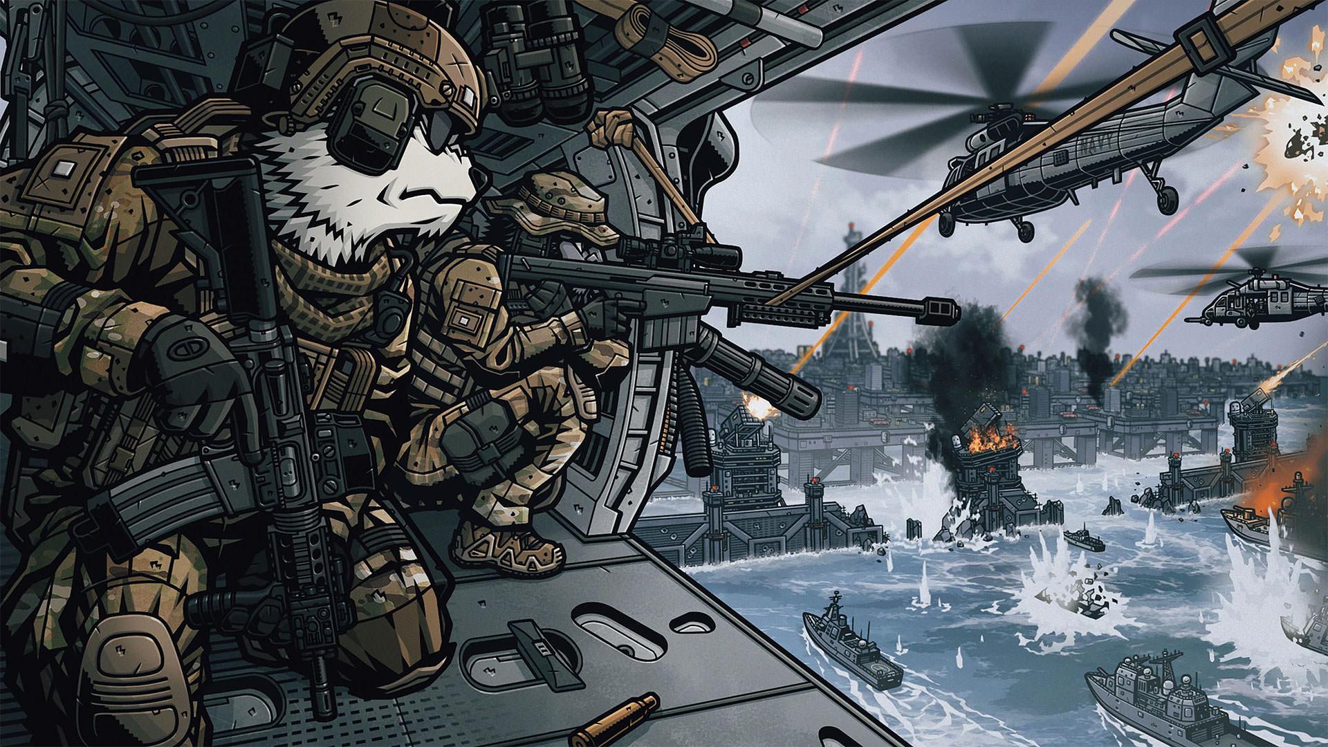 معرفی بازی موبایل Bad 2 Bad: Extinction