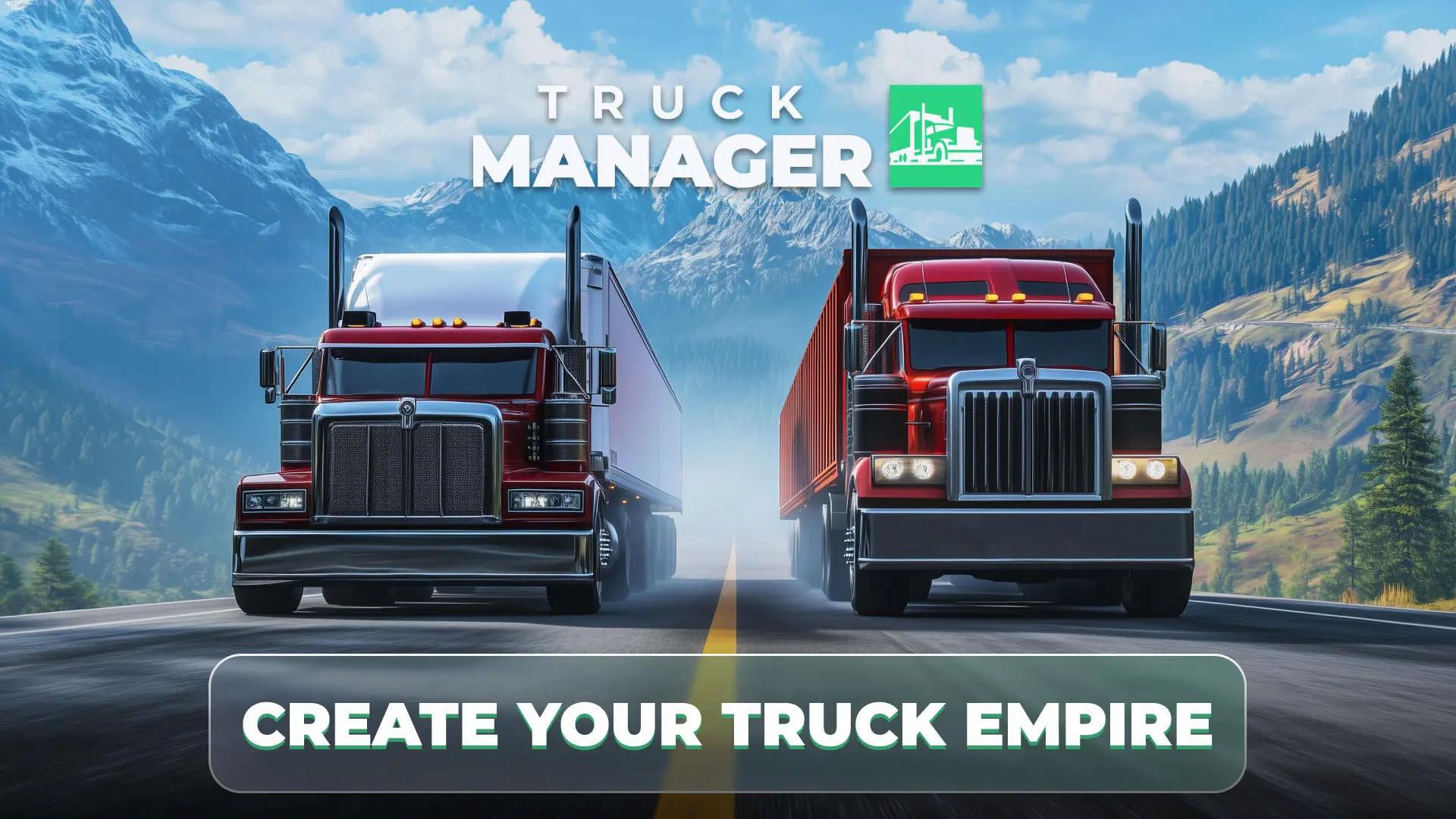 بازی موبایل Truck Manager