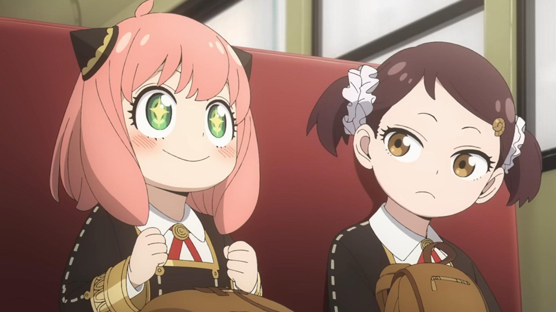 خط داستانی Bus Hijacking فصل سوم انیمه Spy × Family