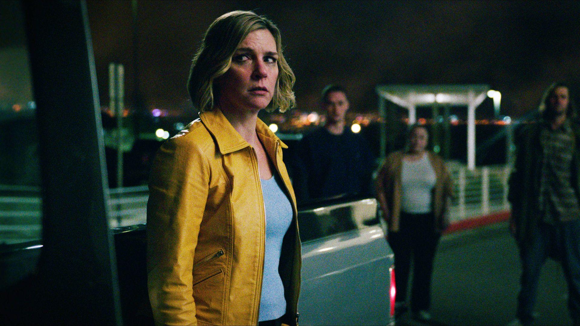 کاور سریال Pluribus