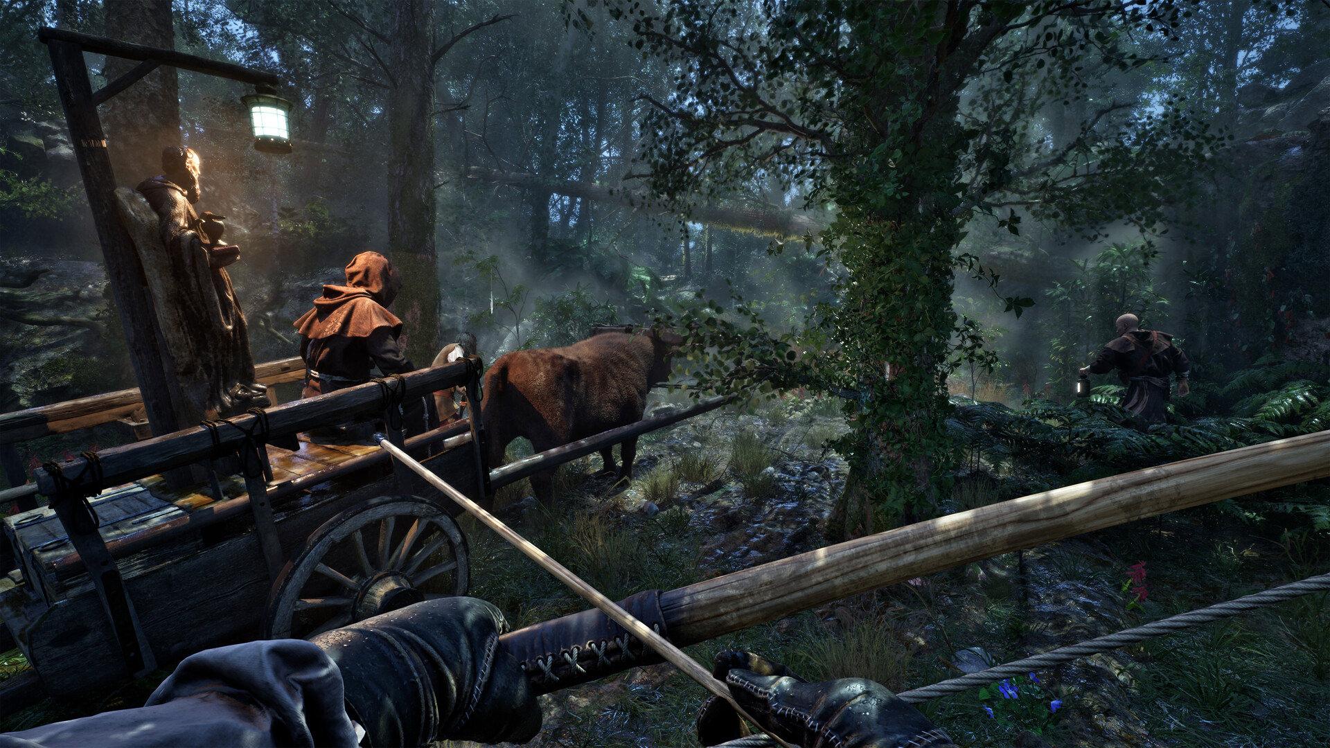 بازی The Mound: Omen of Cthulhu