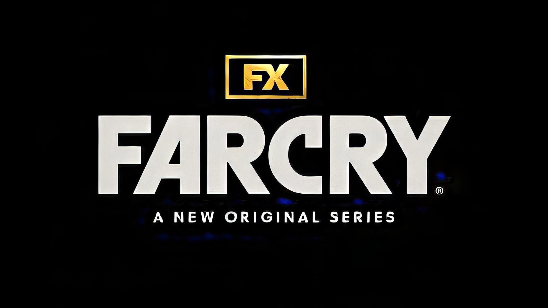 لوگو سریال فارکرای