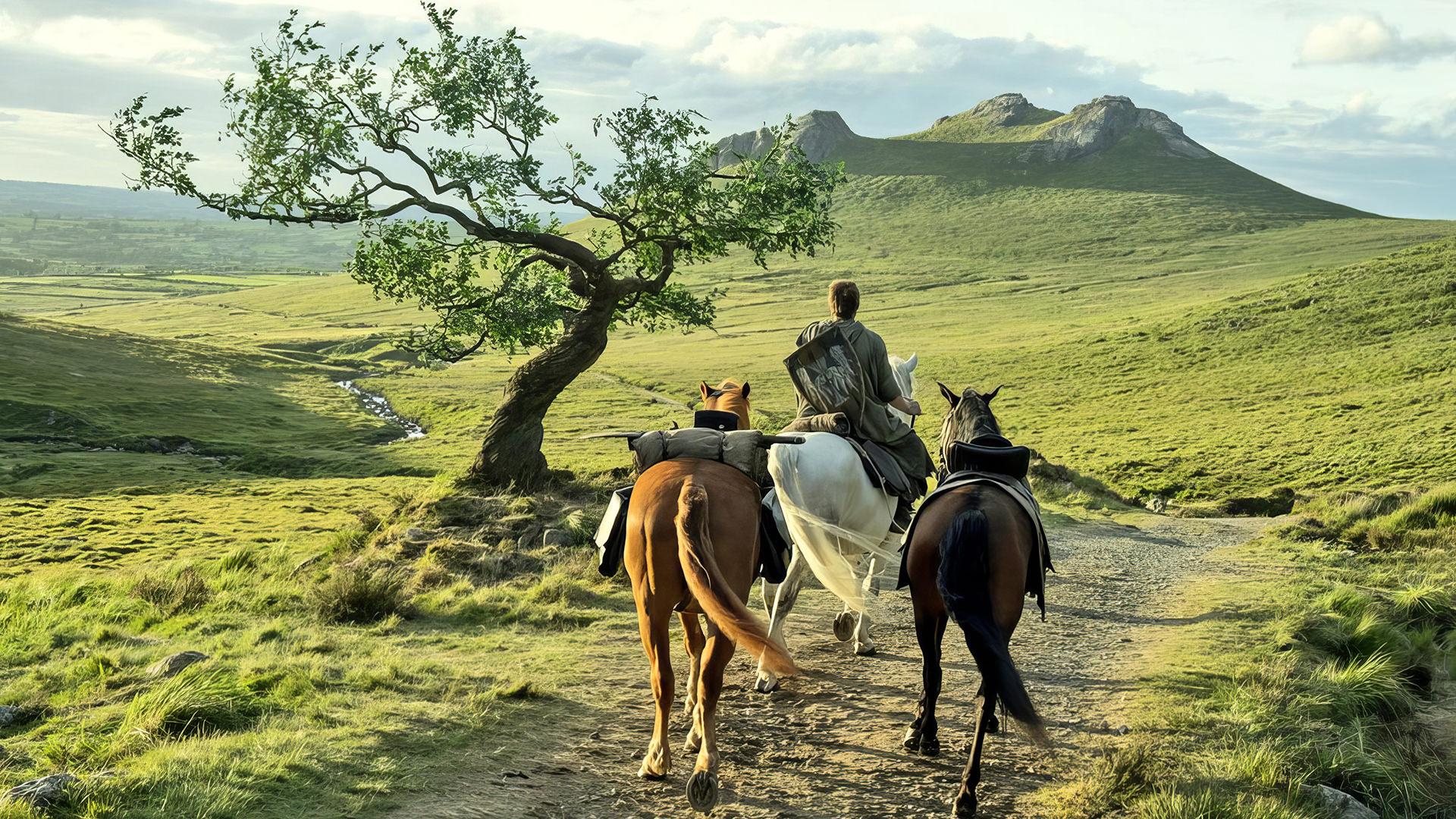 ماجراجویی دانک در سریال پیش‌درآمد بازی تاج و تخت