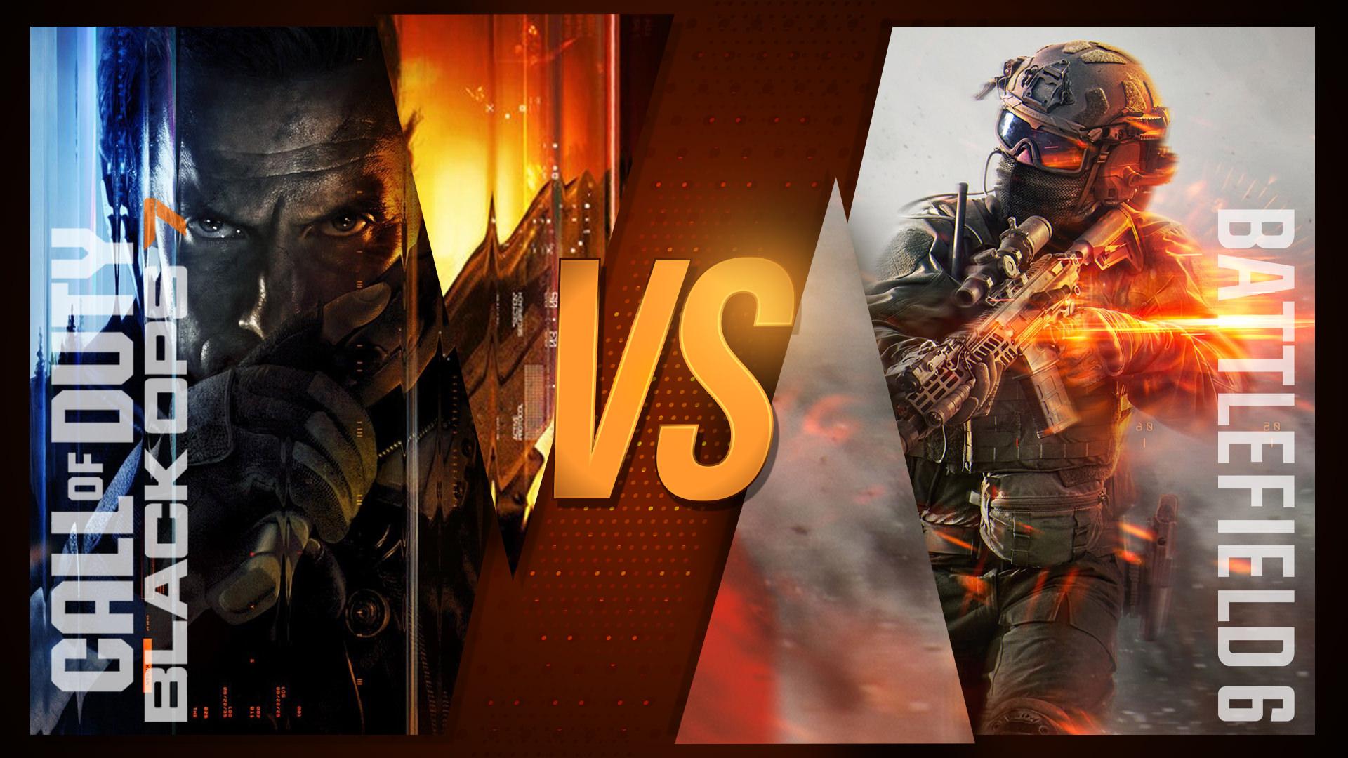 کالاف دیوتی بهتر است یا بتلفیلد؟