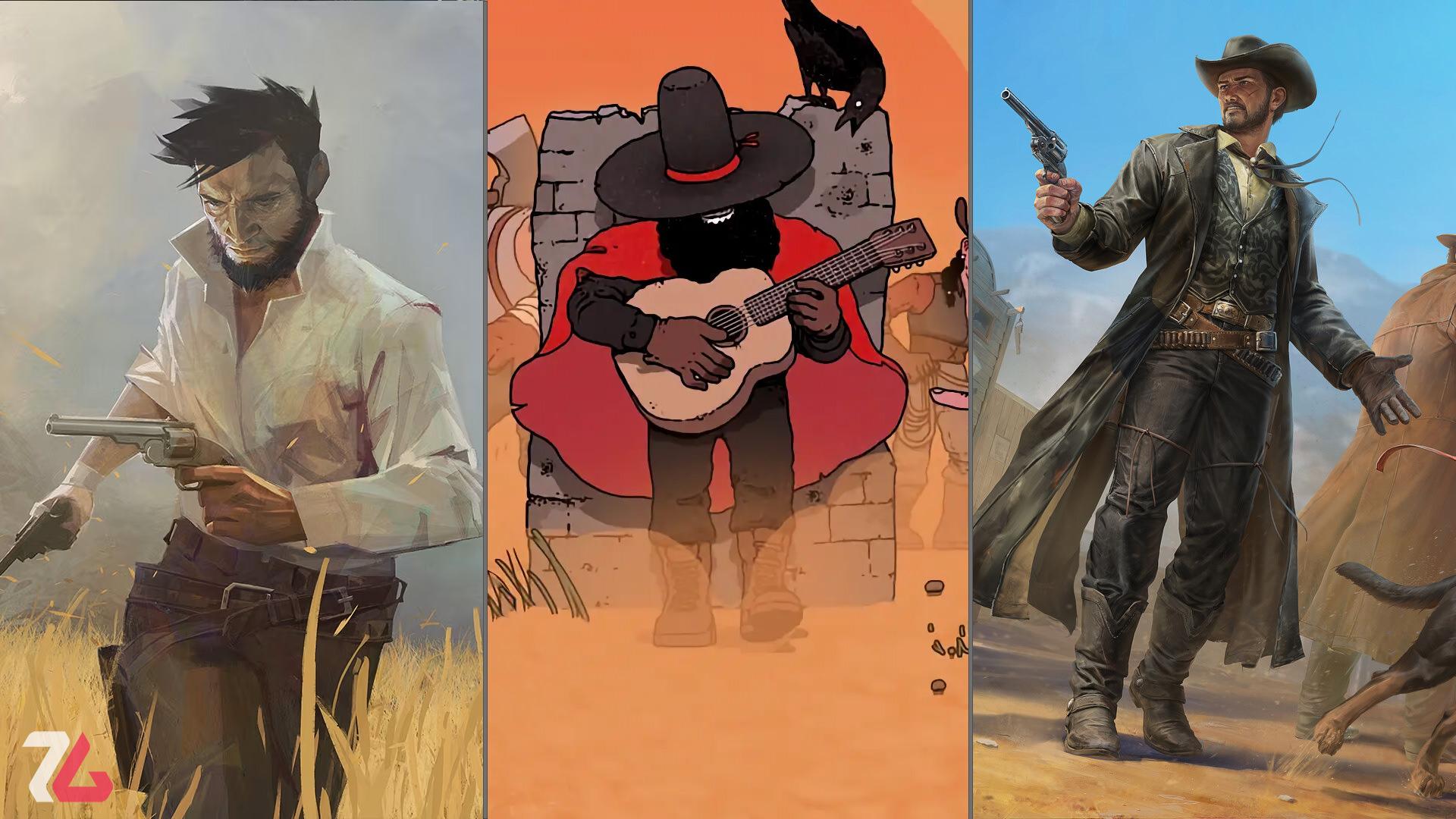 بهترین بازی‌های موبایل شبیه به رد دد