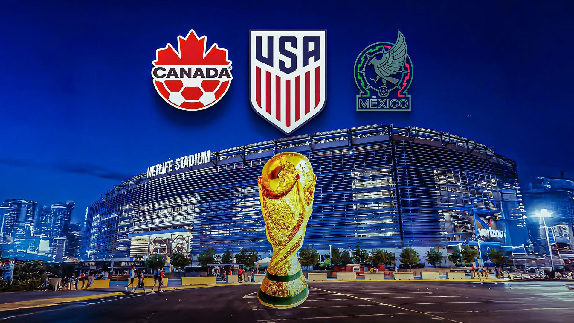 پوستر رسمی جام جهانی ۲۰۲۶