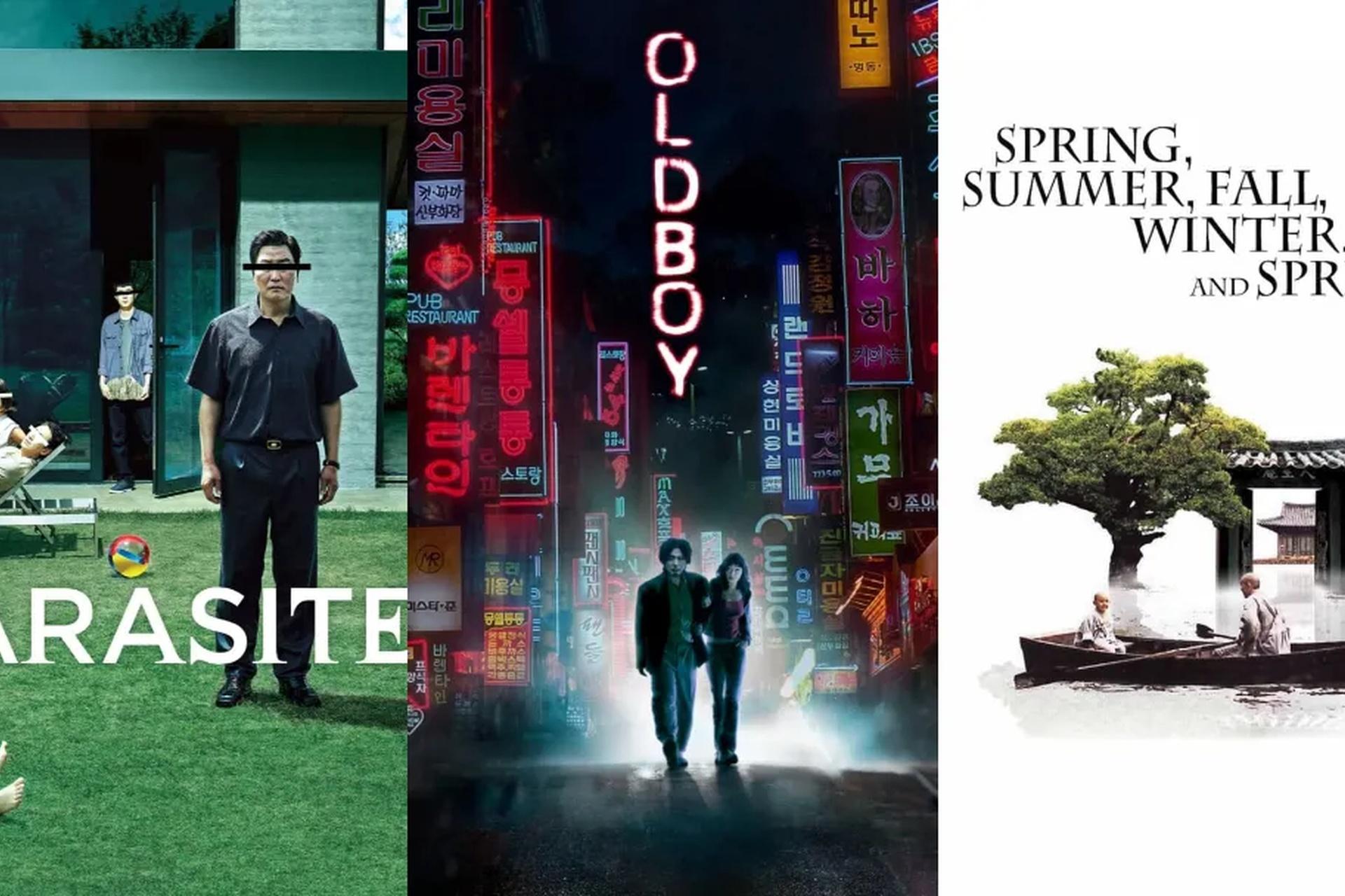 بهترین فیلمهای کره