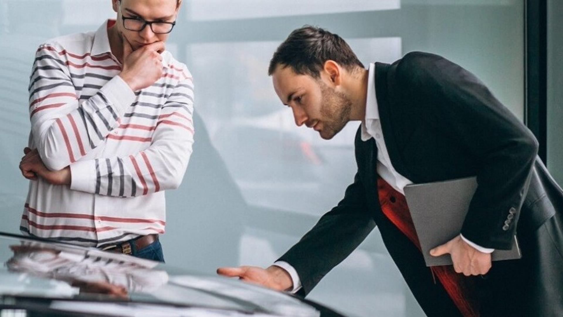 آیا کارشناسی خودرو الزامی است؟