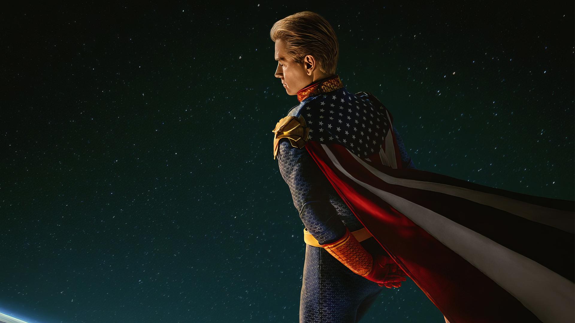 هوملندر در فصل پایانی سریال پسران