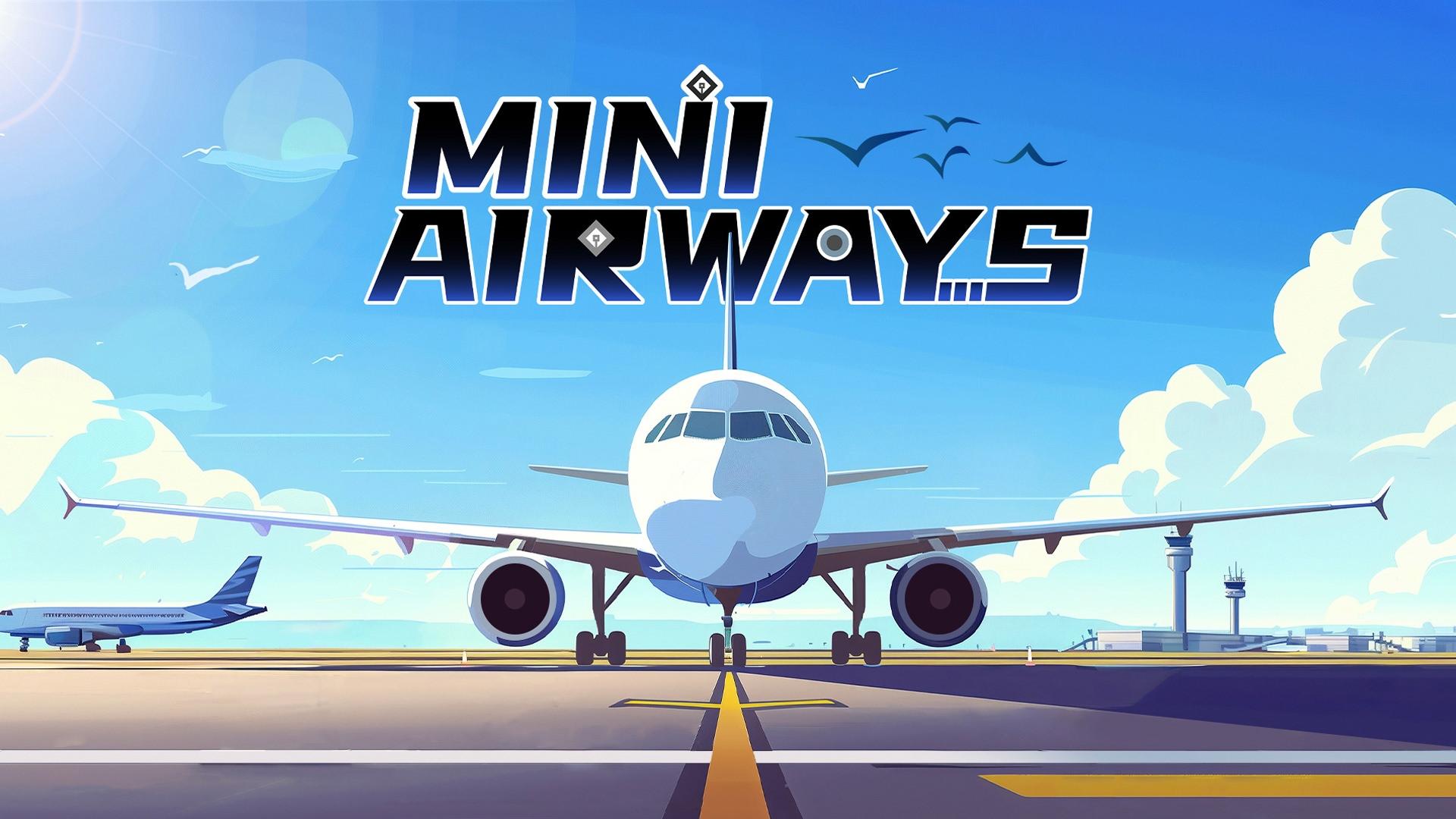 بازی موبایل Mini Airways