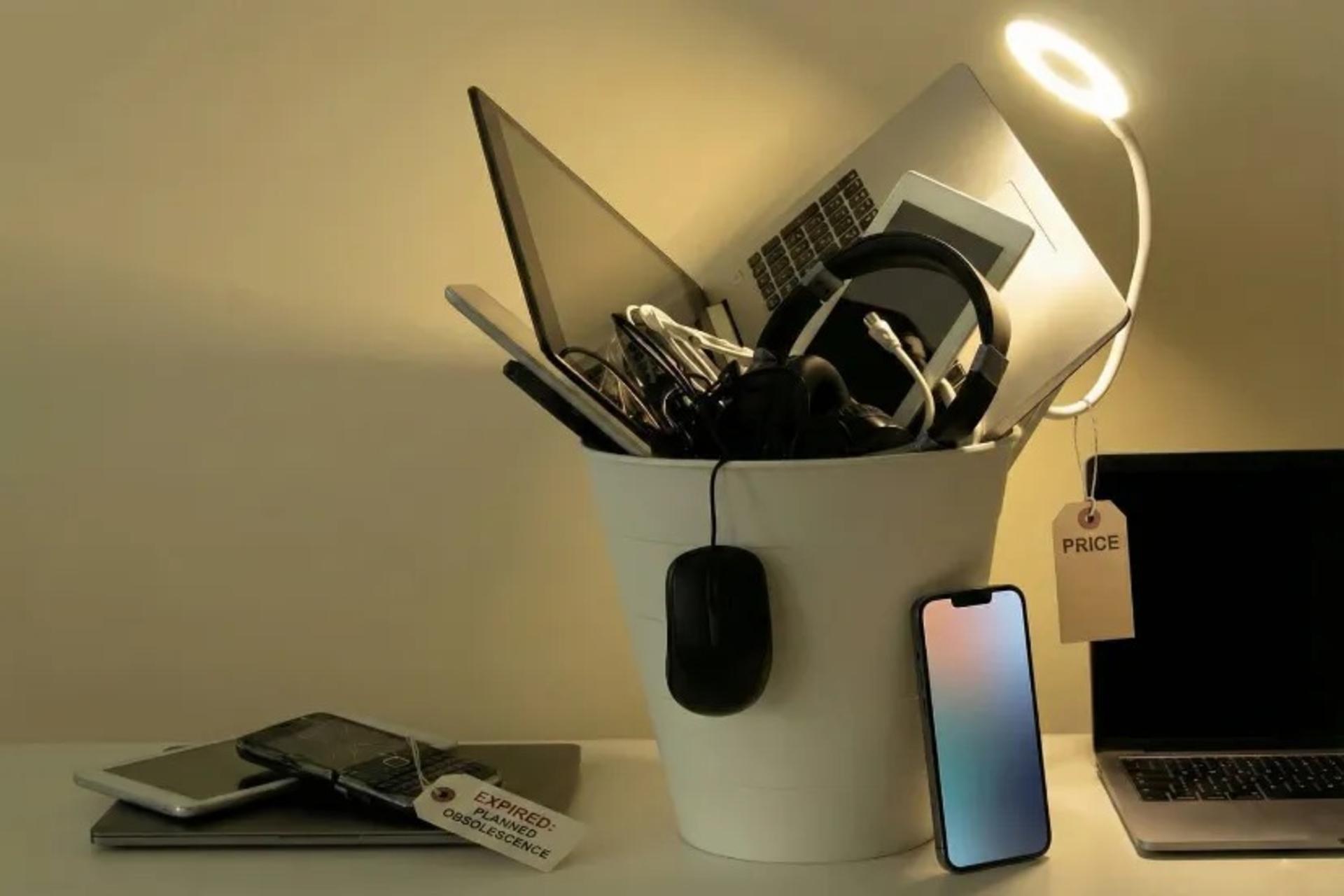 طرح هوش مصنوعی از عمر کوتاه وسایل برقی 