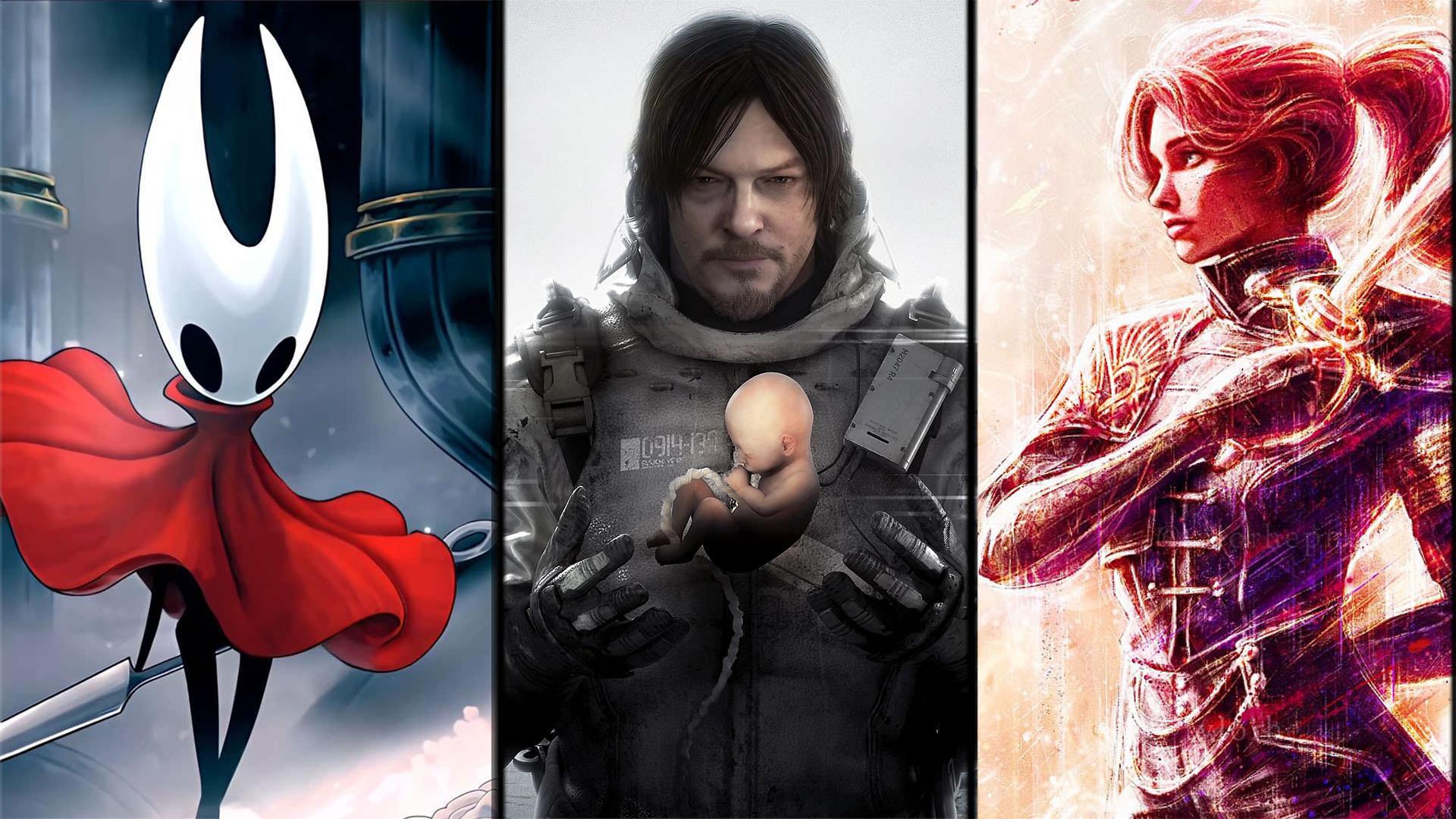 پوستر نظرسنجی انتخاب بهترین بازی گیم اواردز ۲۰۲۵