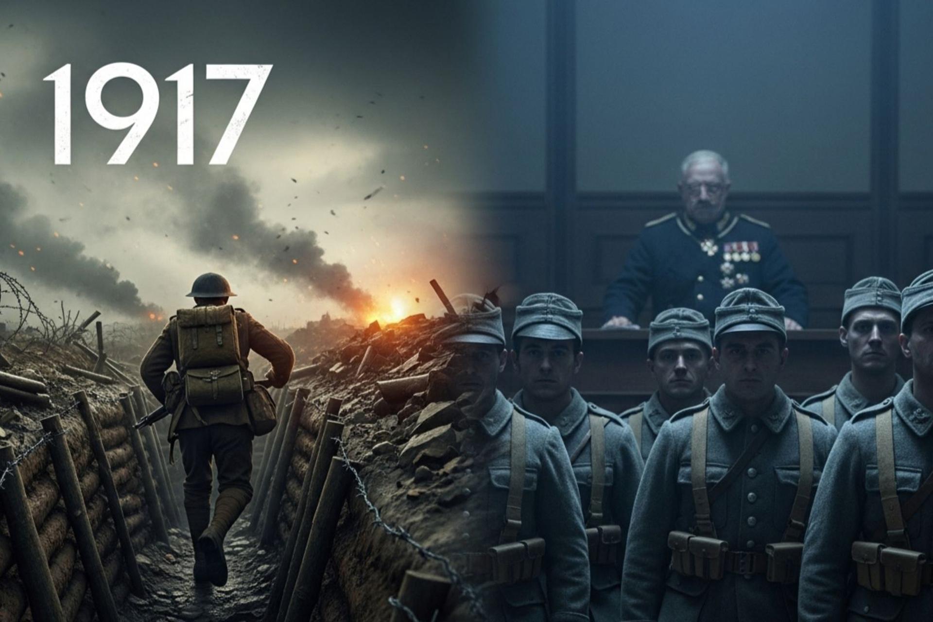 بهترین فیلمهای جنگ جهانی اول