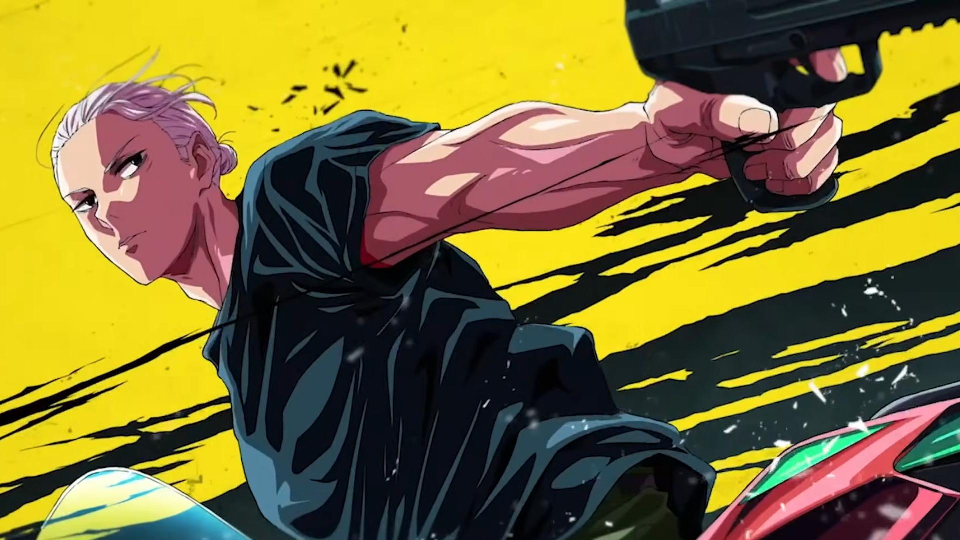 ساکاموتو تارو در فصل دوم انیمه Sakamoto Days 