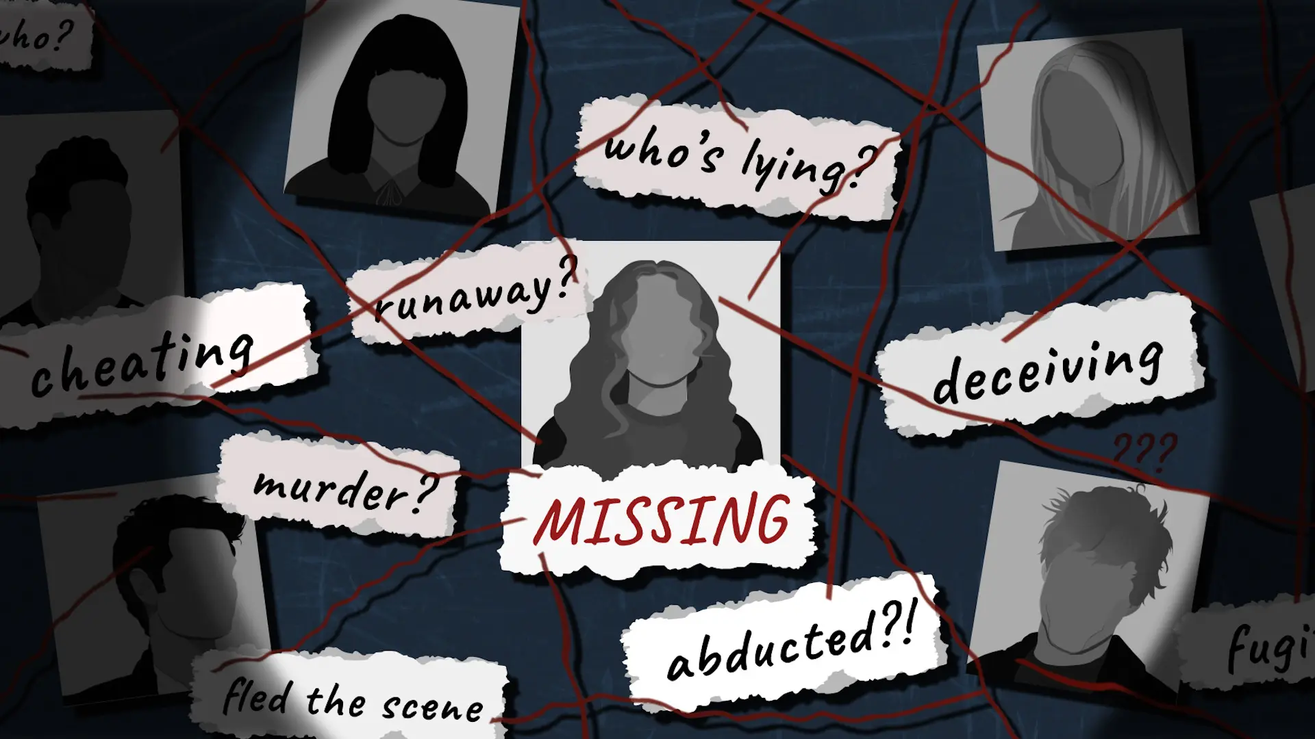 کاور (پوستر) بازی موبایل An Elmwood Trail