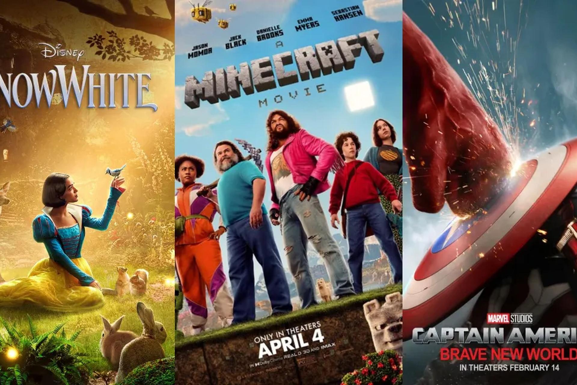 بدترین فیلمهای ۲۰۲۵