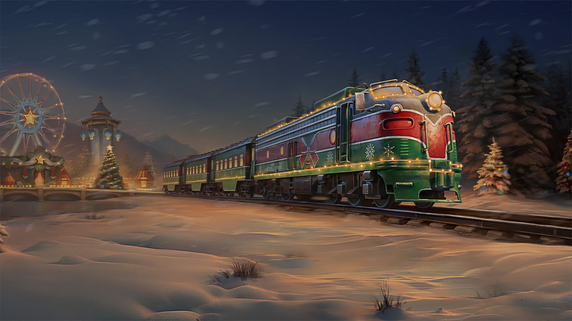 بازی موبایل Railroad Empire: Train Game