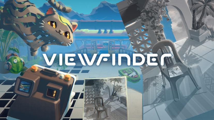 بازی عکاسی و متفاوت Viewfinder رایگان شد