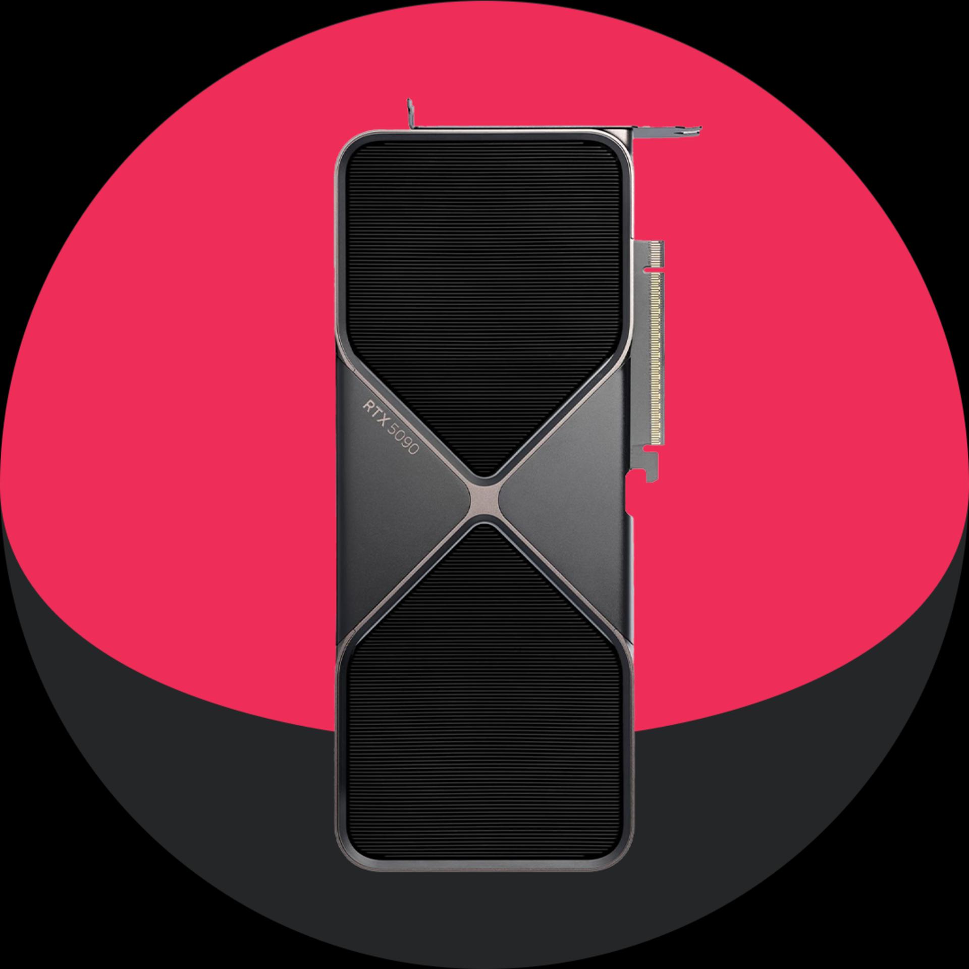 آیکون کارت گرافیک - زوبین