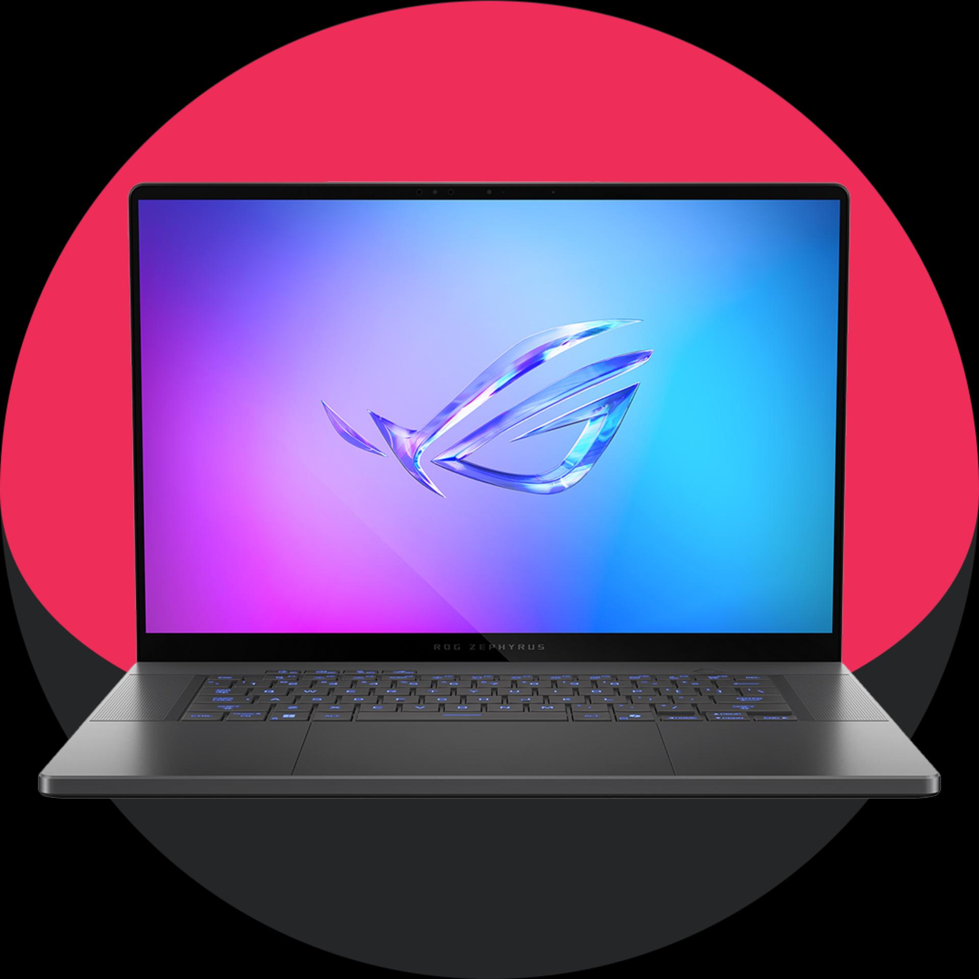 آیکون لپ تاپ گیمینگ - زوبین