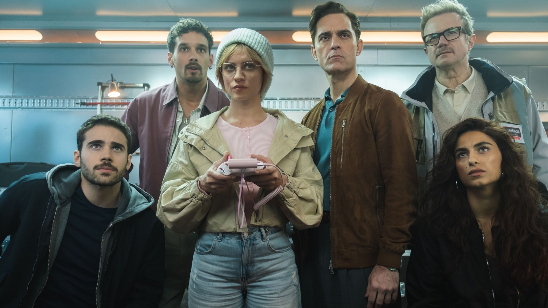 تاریخ پخش فصل دوم سریال Berlin از دنیای خانه کاغذی اعلام شد