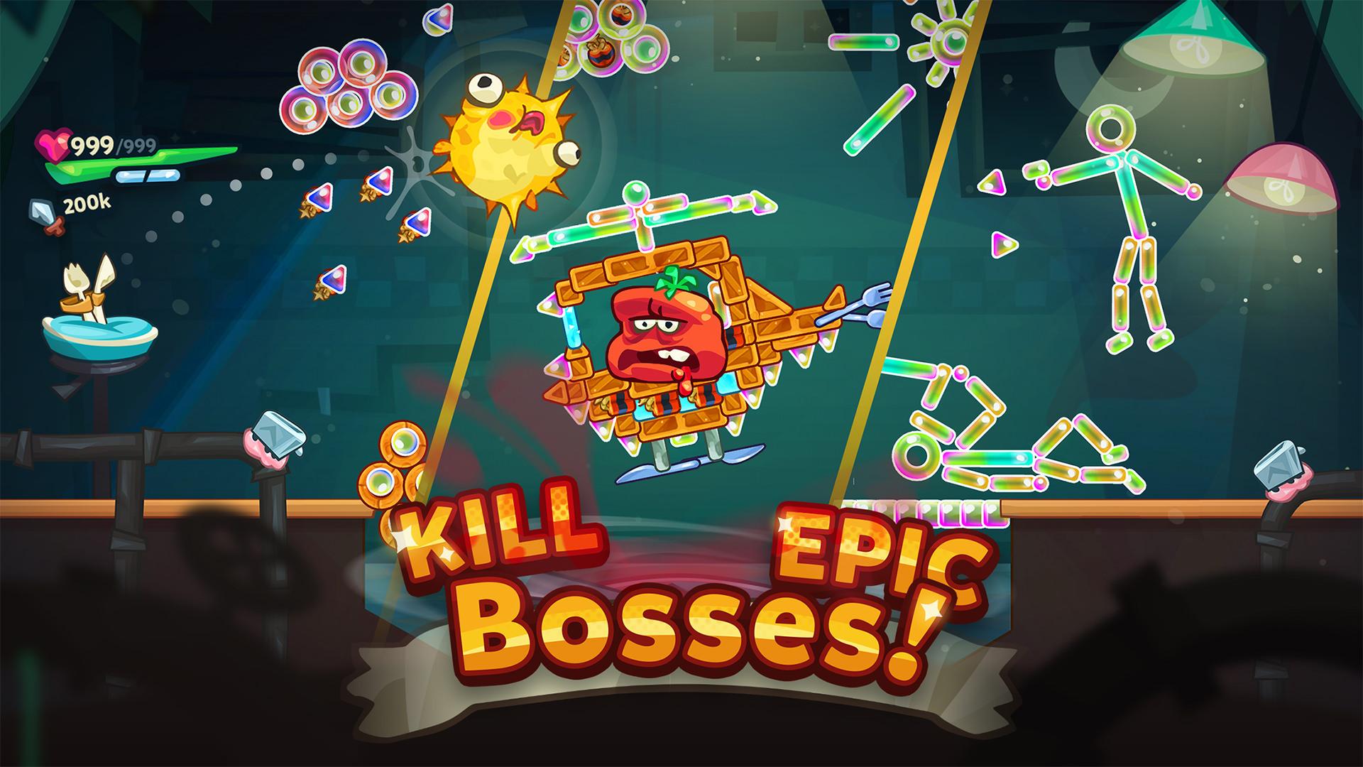 بازی موبایل Splat! 2