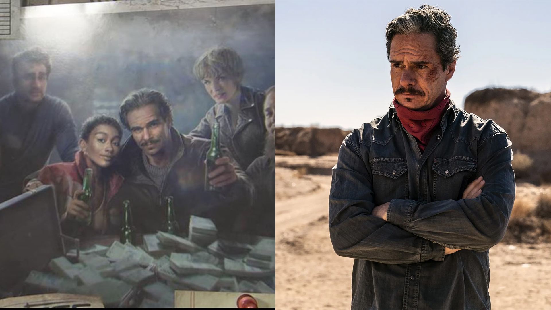 تونی دالتون درباره حضور در بازی جدید ناتی داگ: شبیه هیچ‌کاری که تا‌به‌حال کرده‌ام نیست