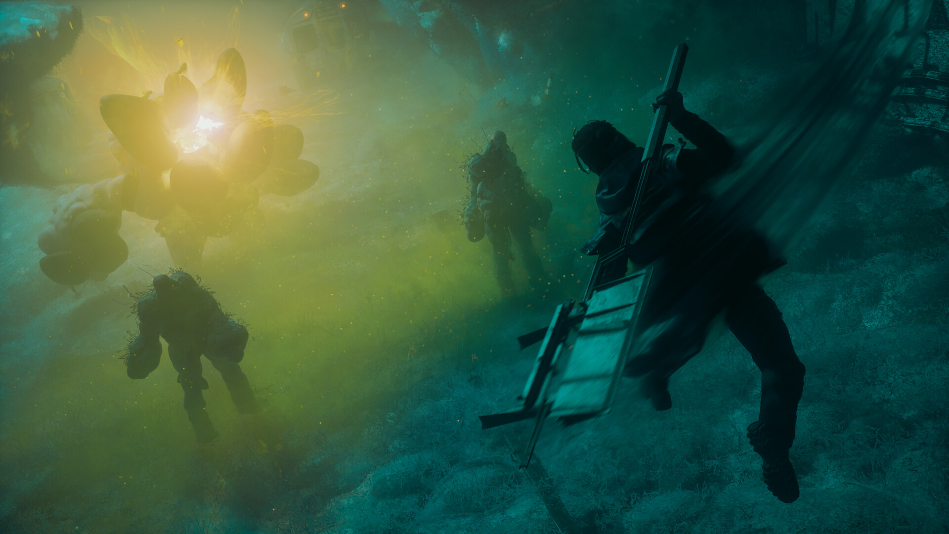 واکنش رسمی رمدی به زمان انتشار Control Resonant