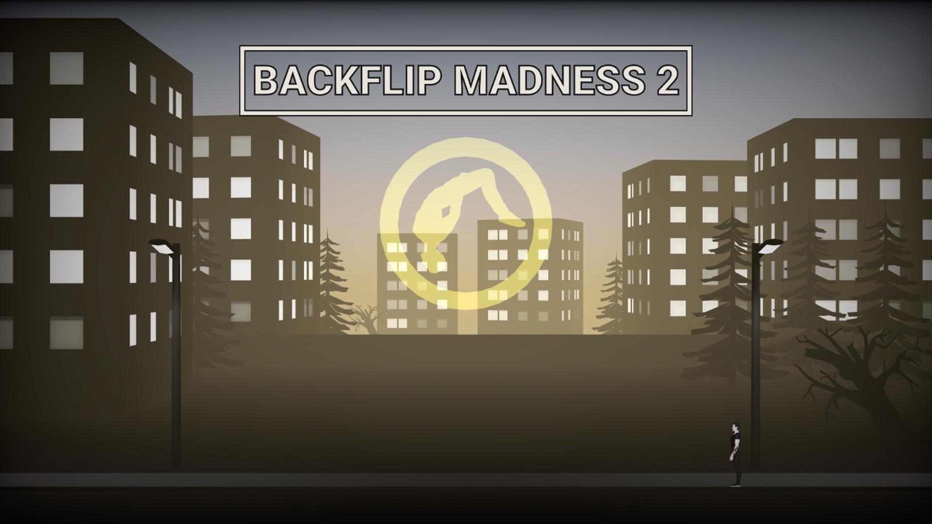 بازی موبایل Backflip Madness 2