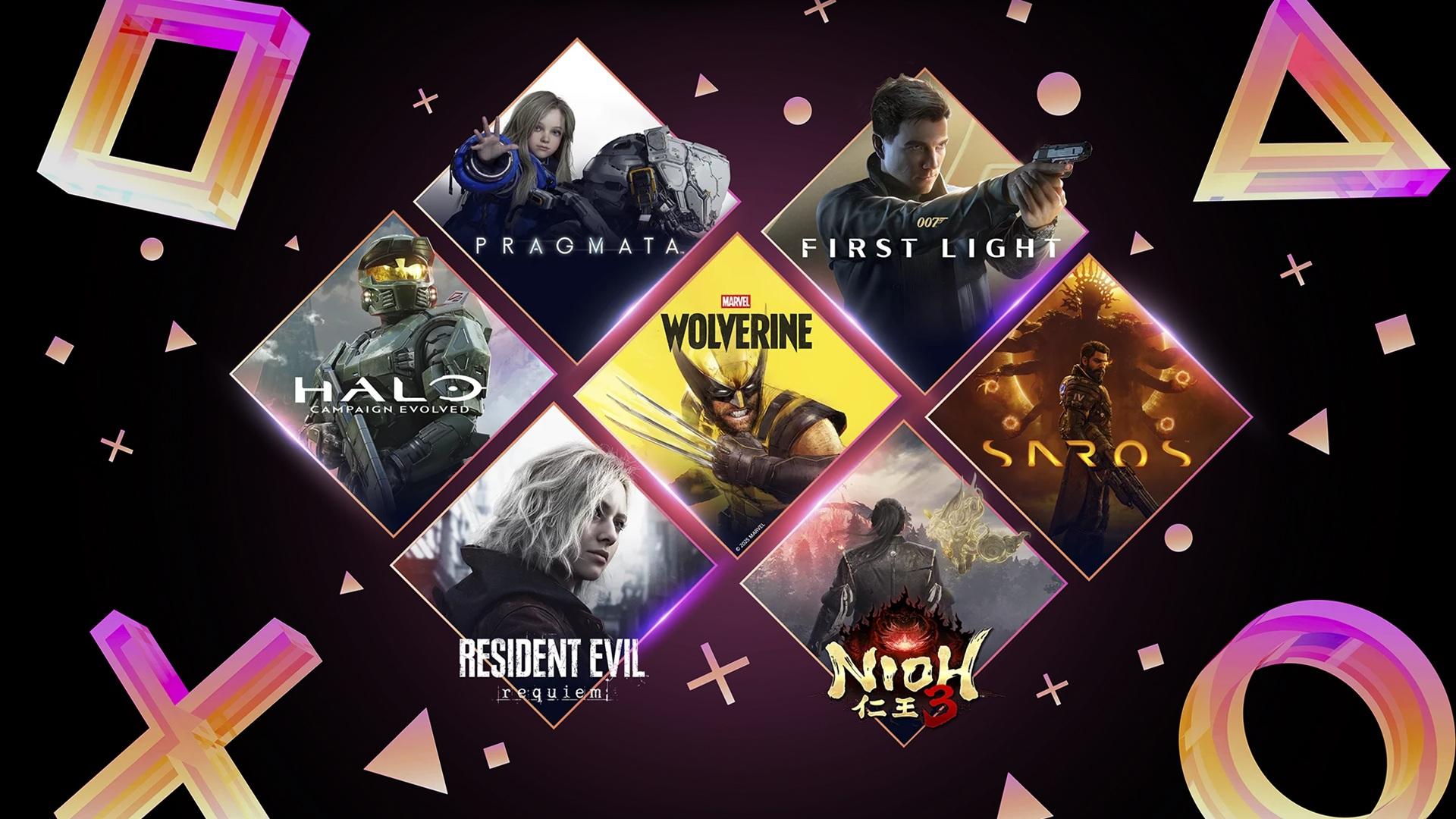 بازی های سال 2026 پلی استیشن 5