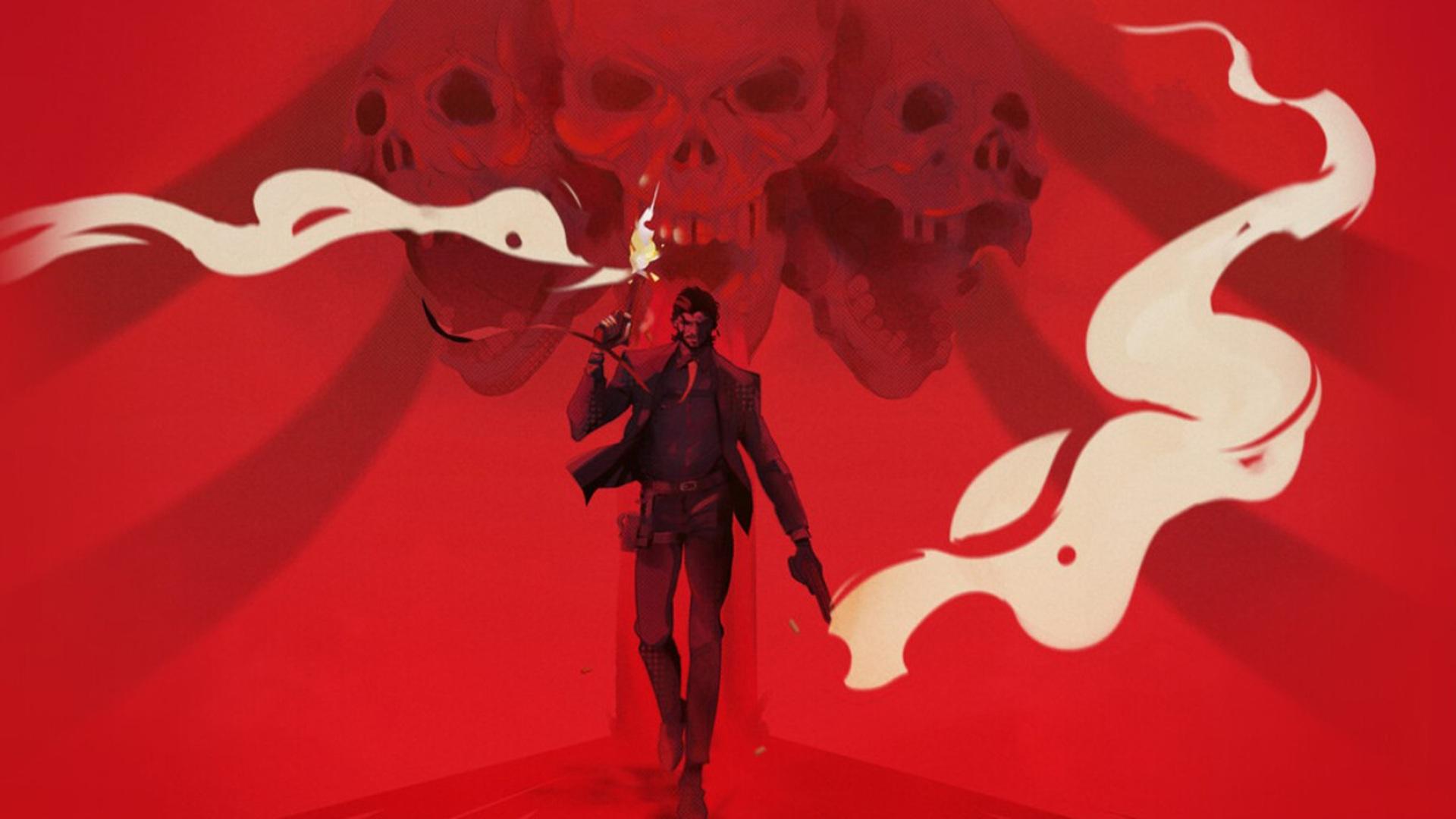 بررسی بازی Suit For Hire | تفنگ. تفنگ‌های زیاد