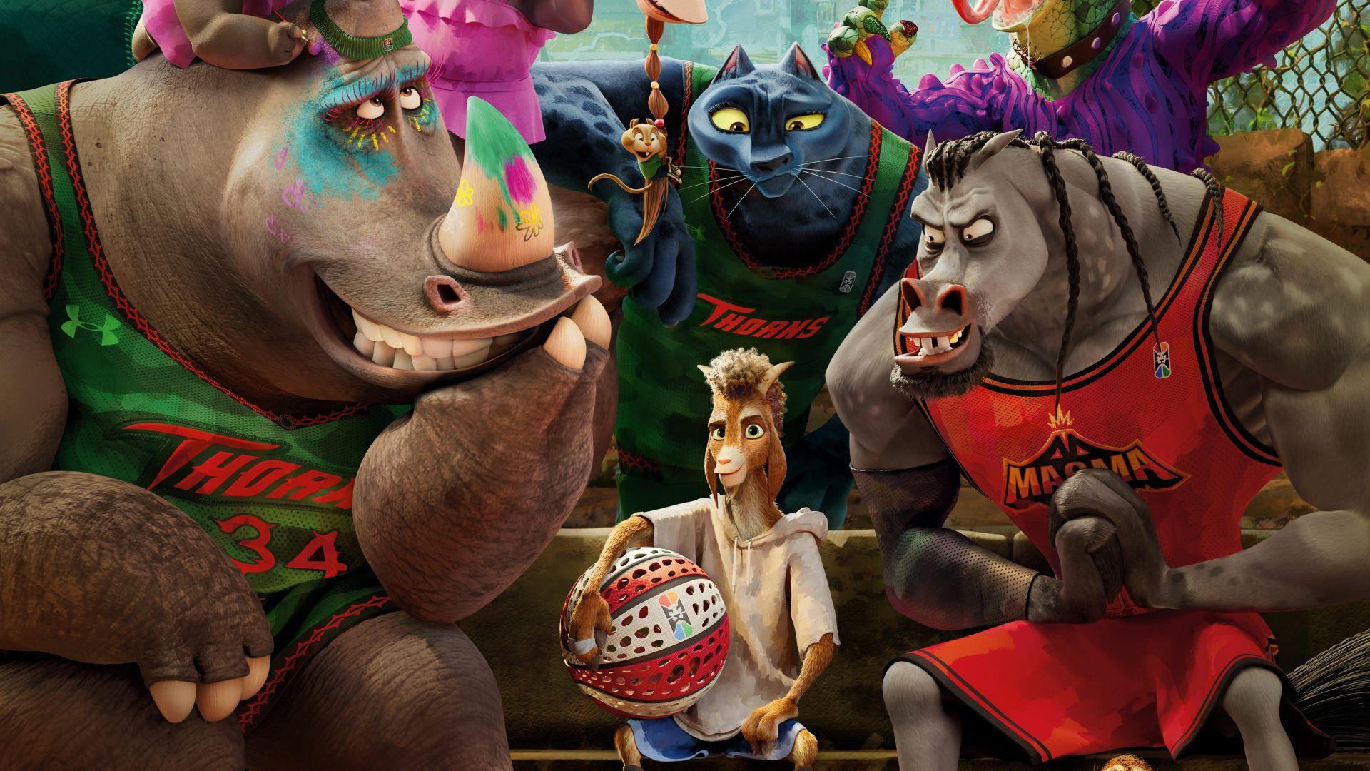 نمره‌های انیمیشن GOAT از سایت‌های معتبر دنیا | استفن کری در نقش زرافه!