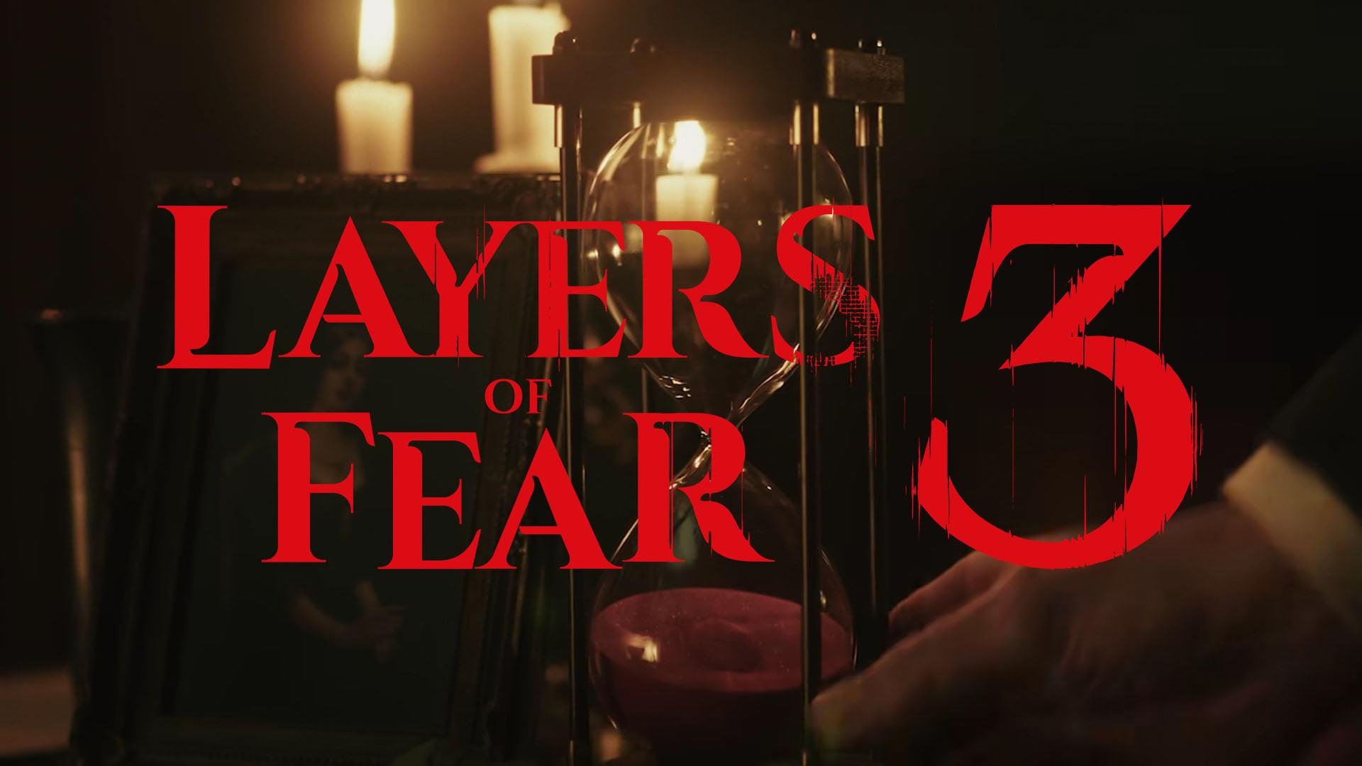 بازی Layers of Fear 3