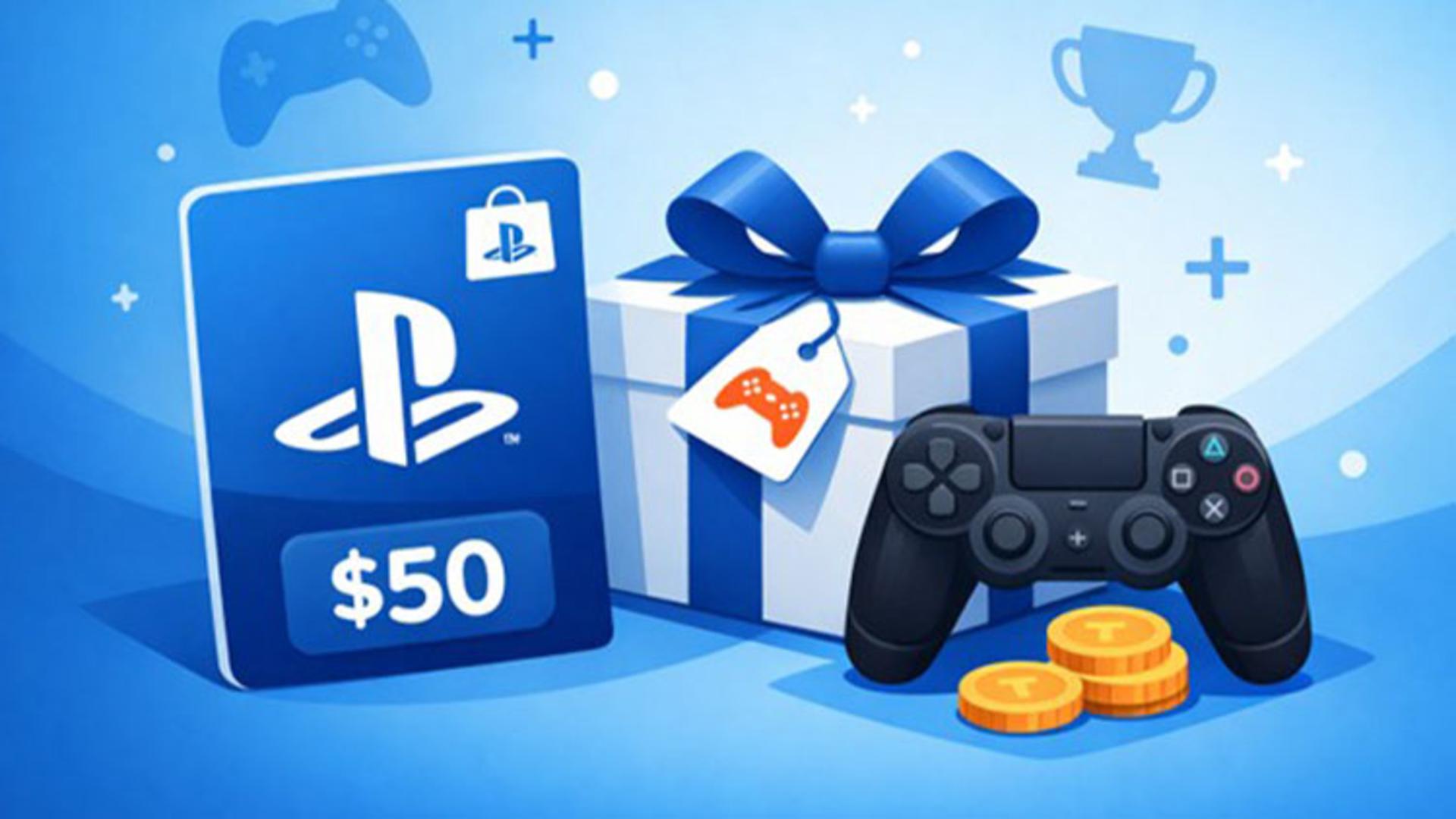   پیشنهاد هدیه برای گیمرها: خرید گیفت کارت پلی استیشن از گیفت تو