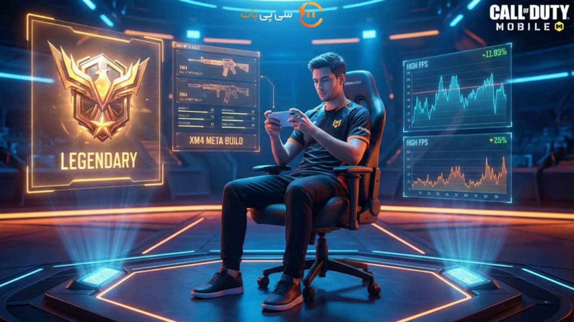 چگونه در کالاف دیوتی موبایل حرفه ای شویم؟ چند نکته مهم