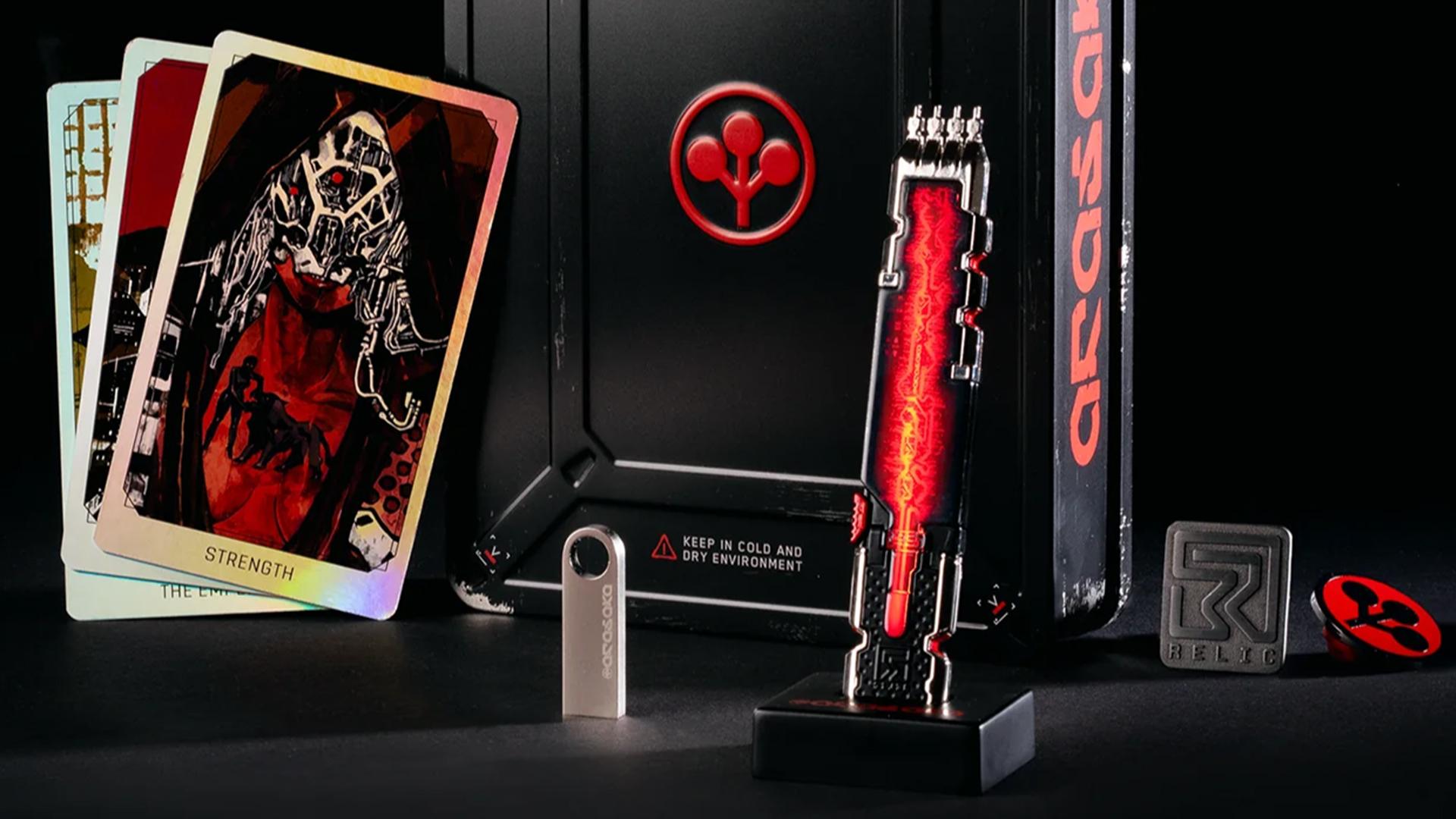 نسخه ویژه پنج سالگی سایبرپانک ۲۰۷۷