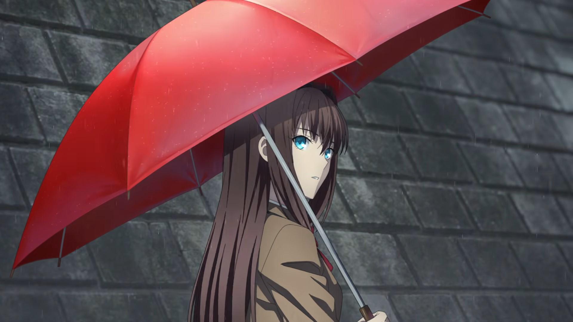 انیمه Witch on the Holy Night