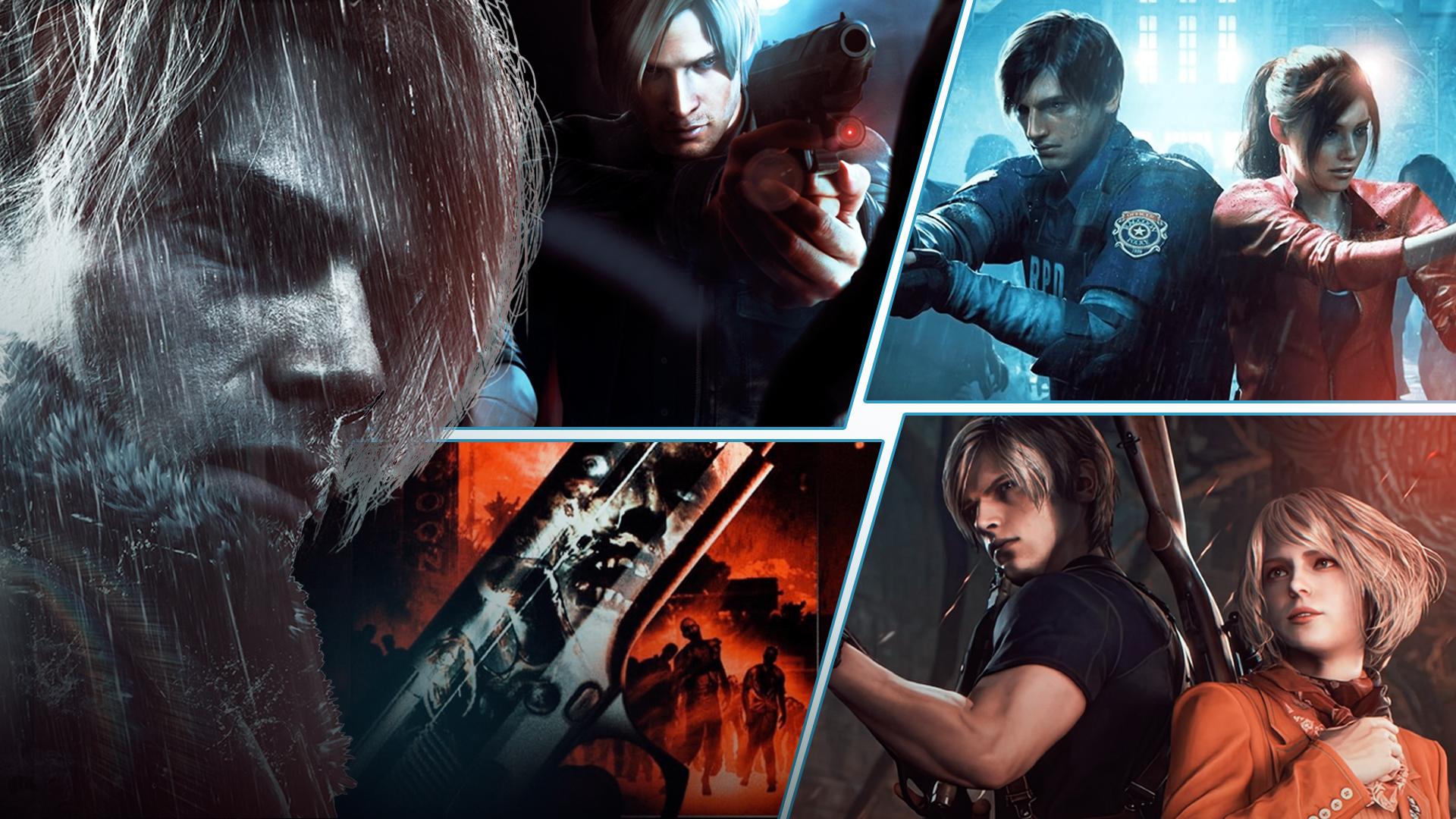 خلاصه داستان رزیدنت ایول تا قبل از Resident Evil Requiem