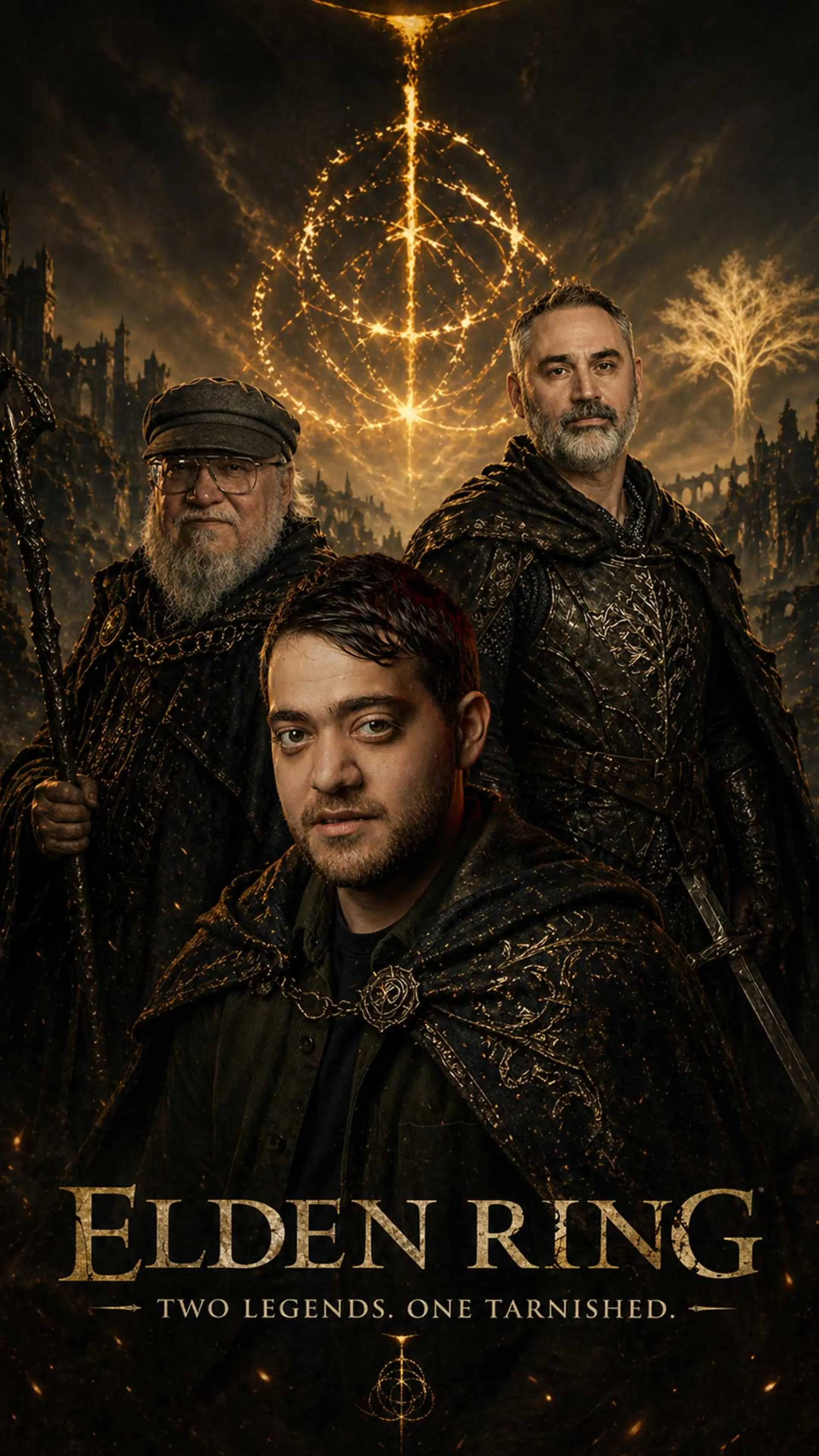 فیلم Elden Ring (الدن رینگ)