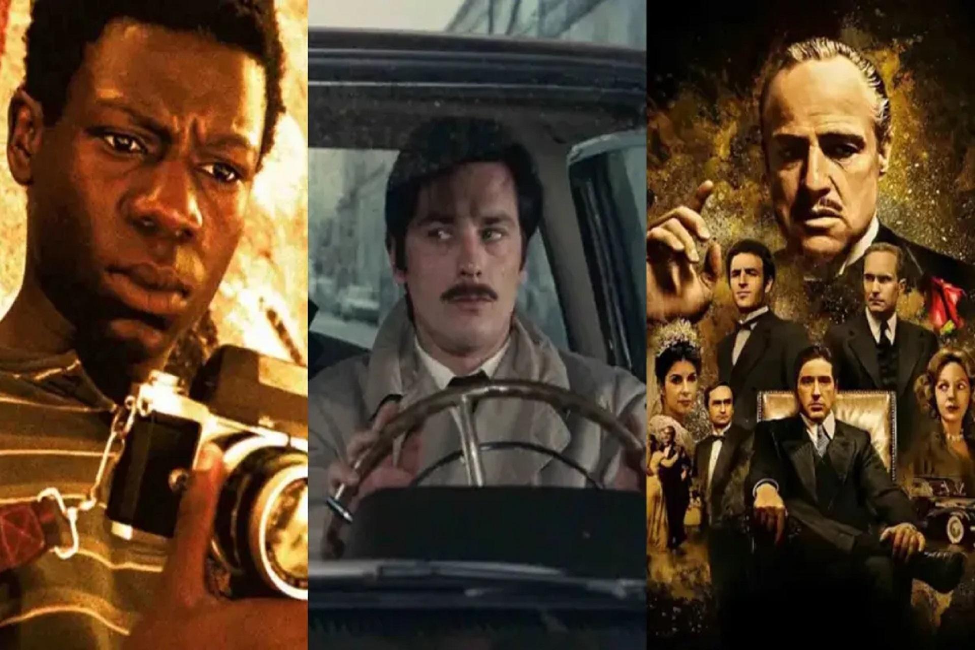 بهترین فیلم‌های مافیایی