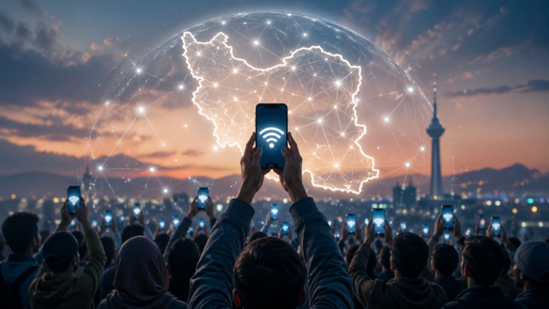 اینترنت را برگردانید؛ درخواست بیش از ۱۶۰ هزار کاربر در کارزار