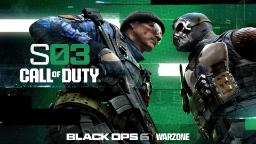 پوستر رونمایی black ops 6 season 3