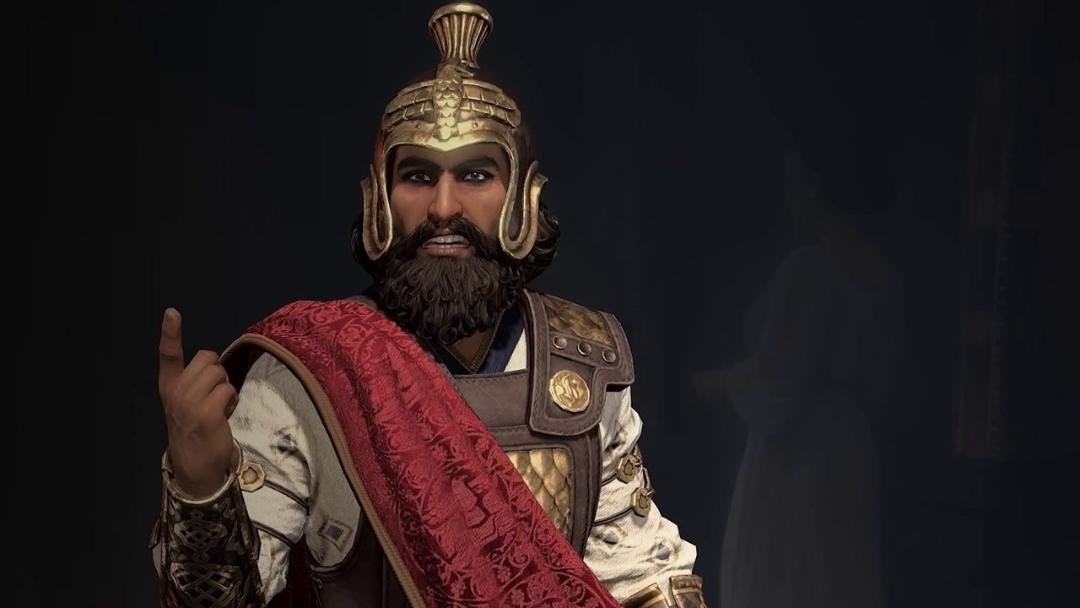 iran persia in civilization