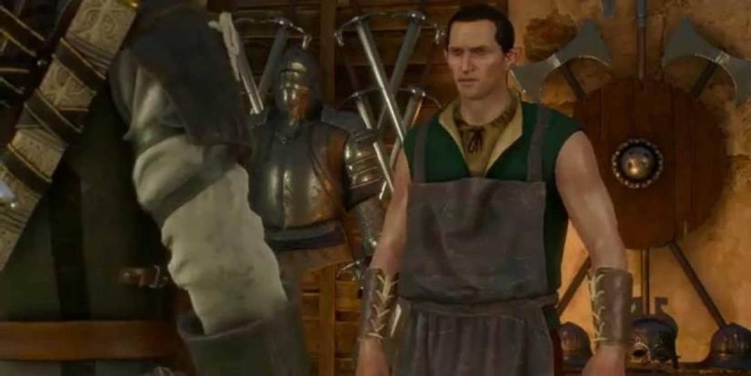 the witcher 3 wild hunts